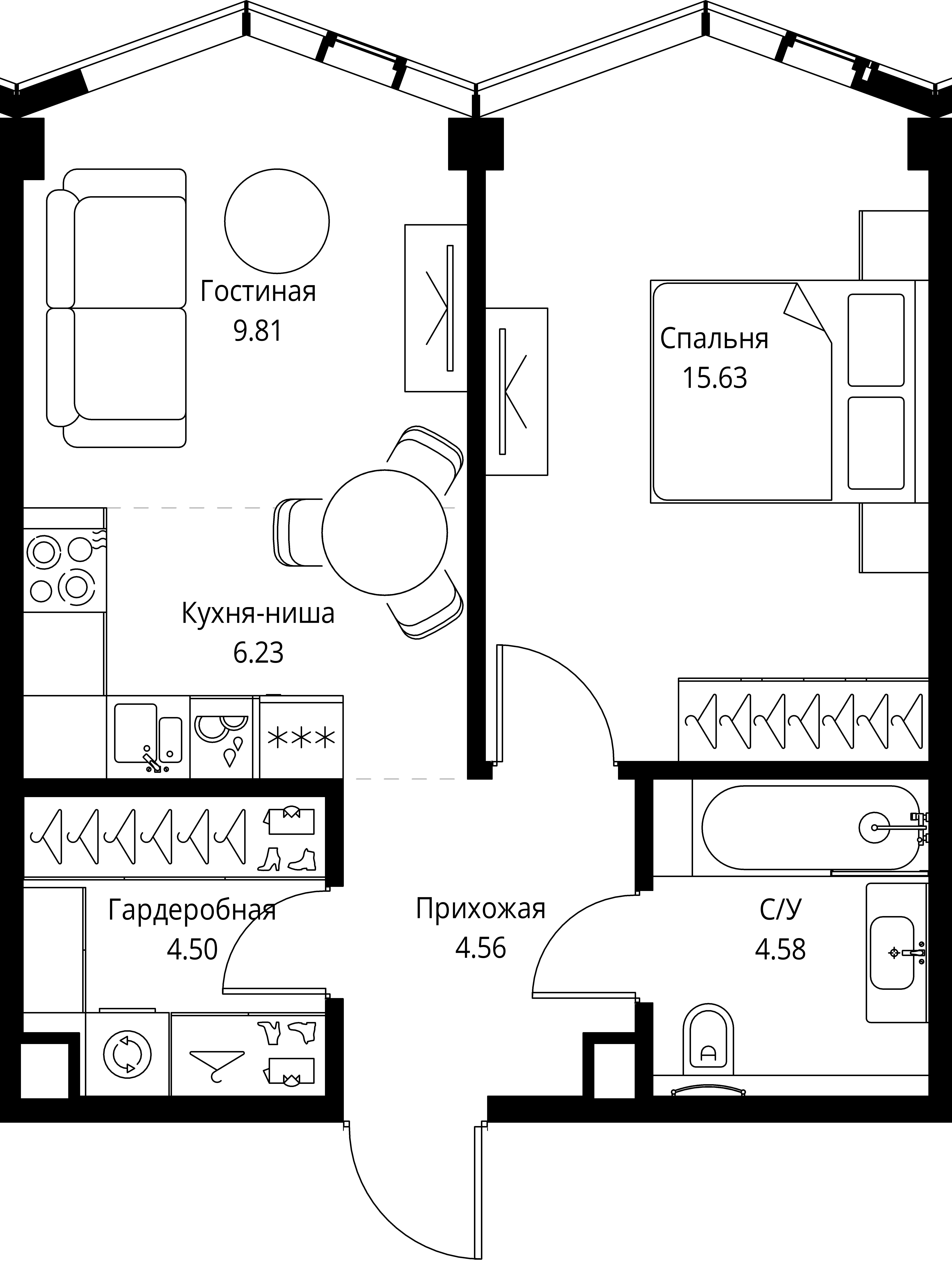 Квартира №31202