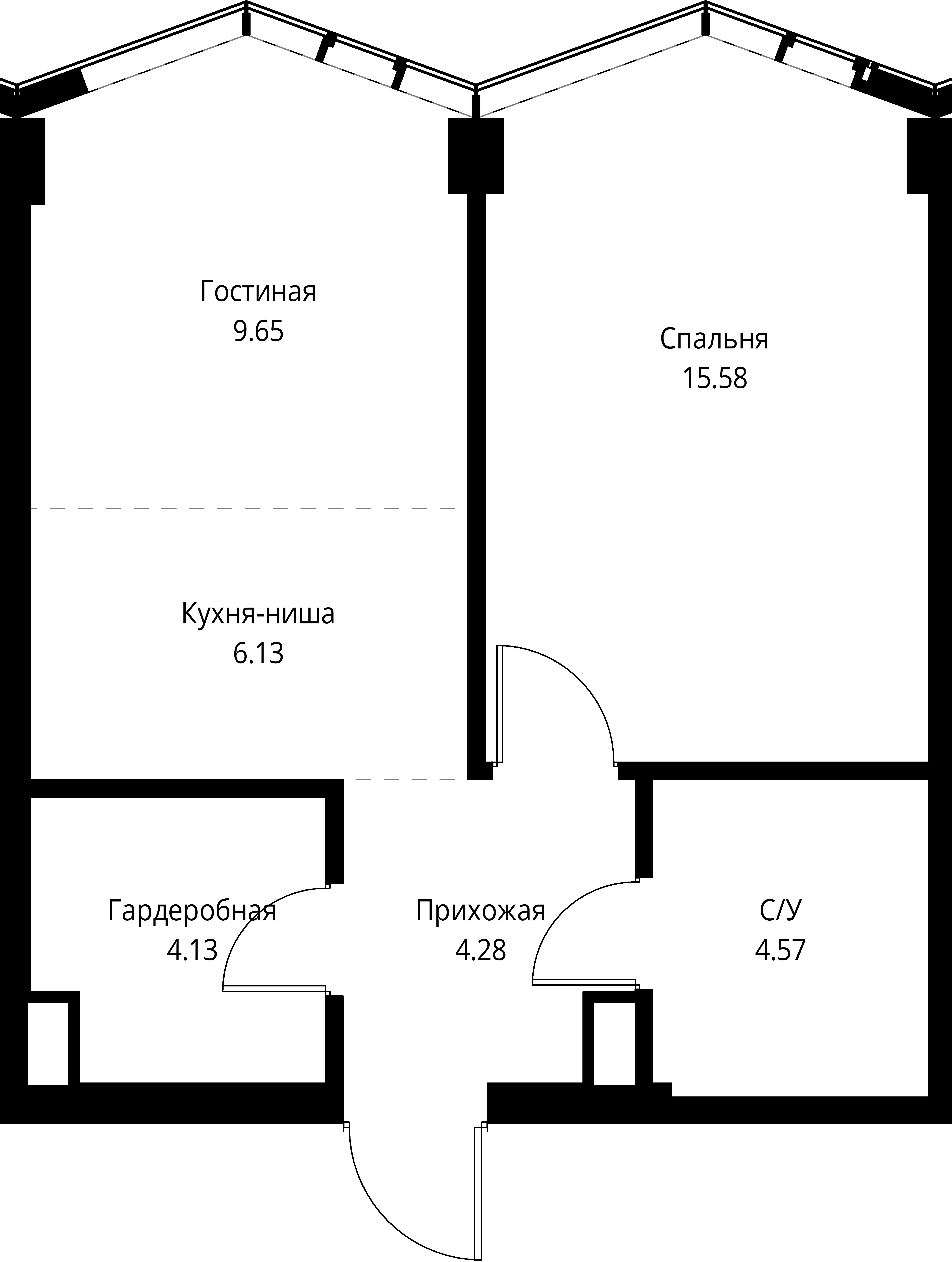 Квартира №30202