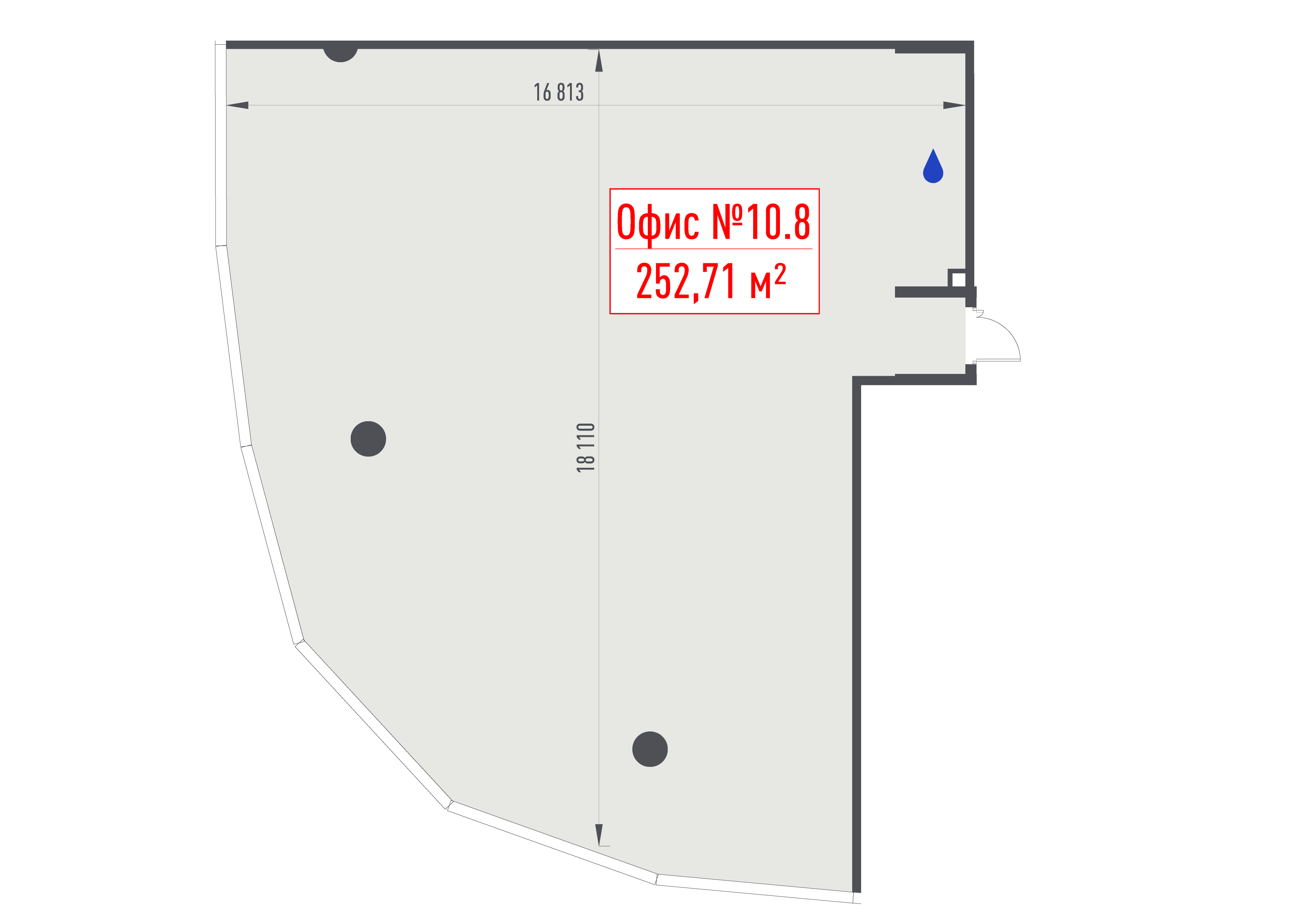 Планировка объекта