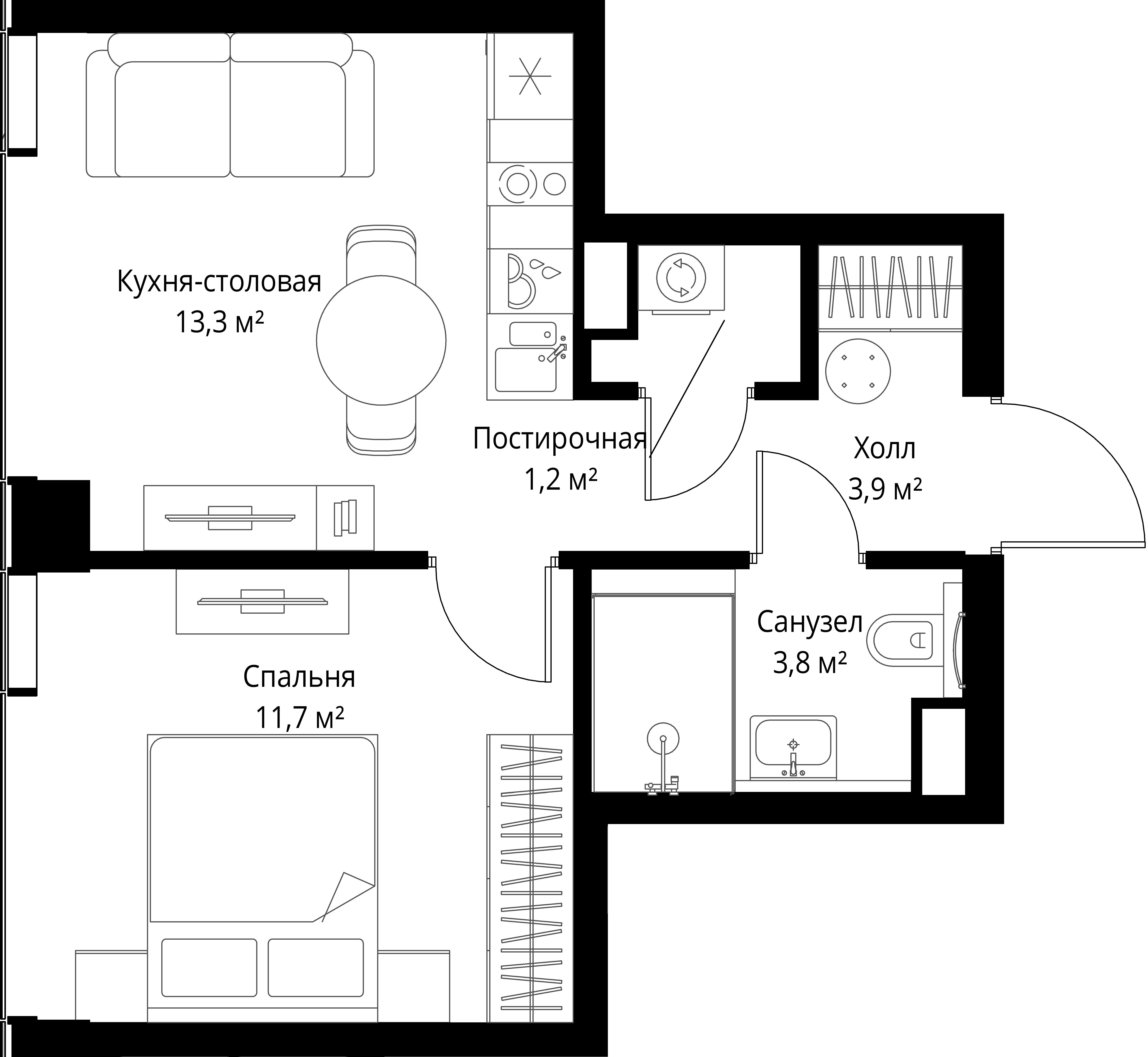 Квартира №10204