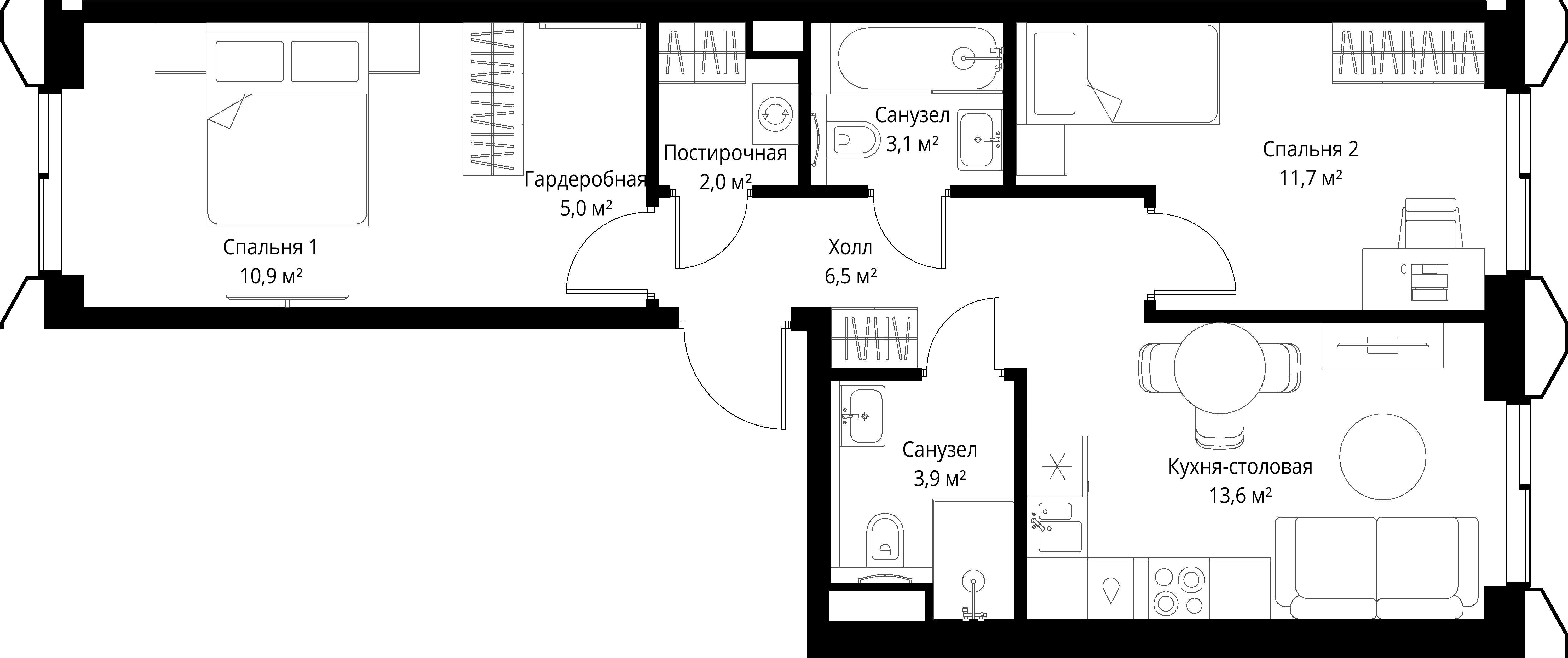 Квартира №10209
