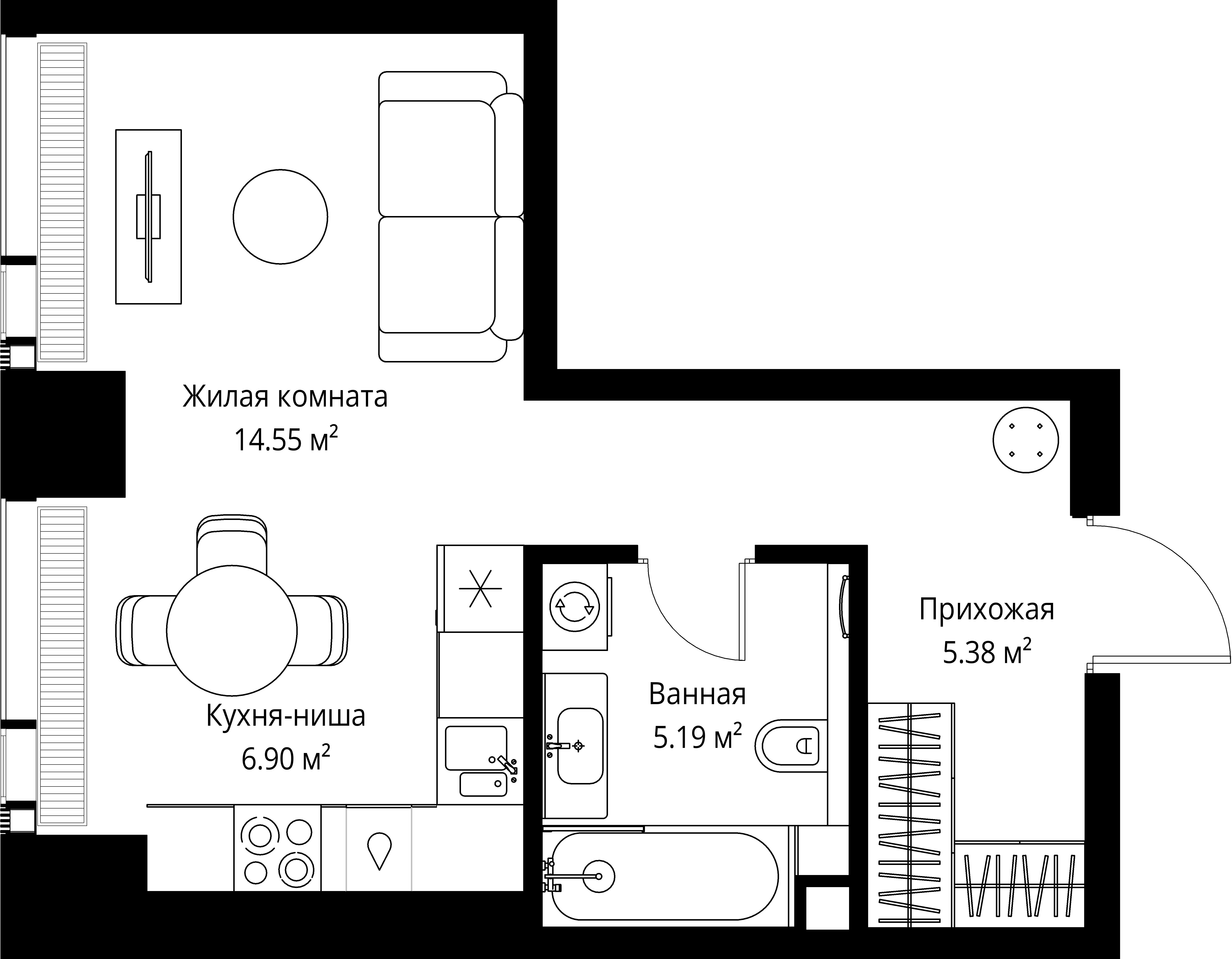 Квартира №31512