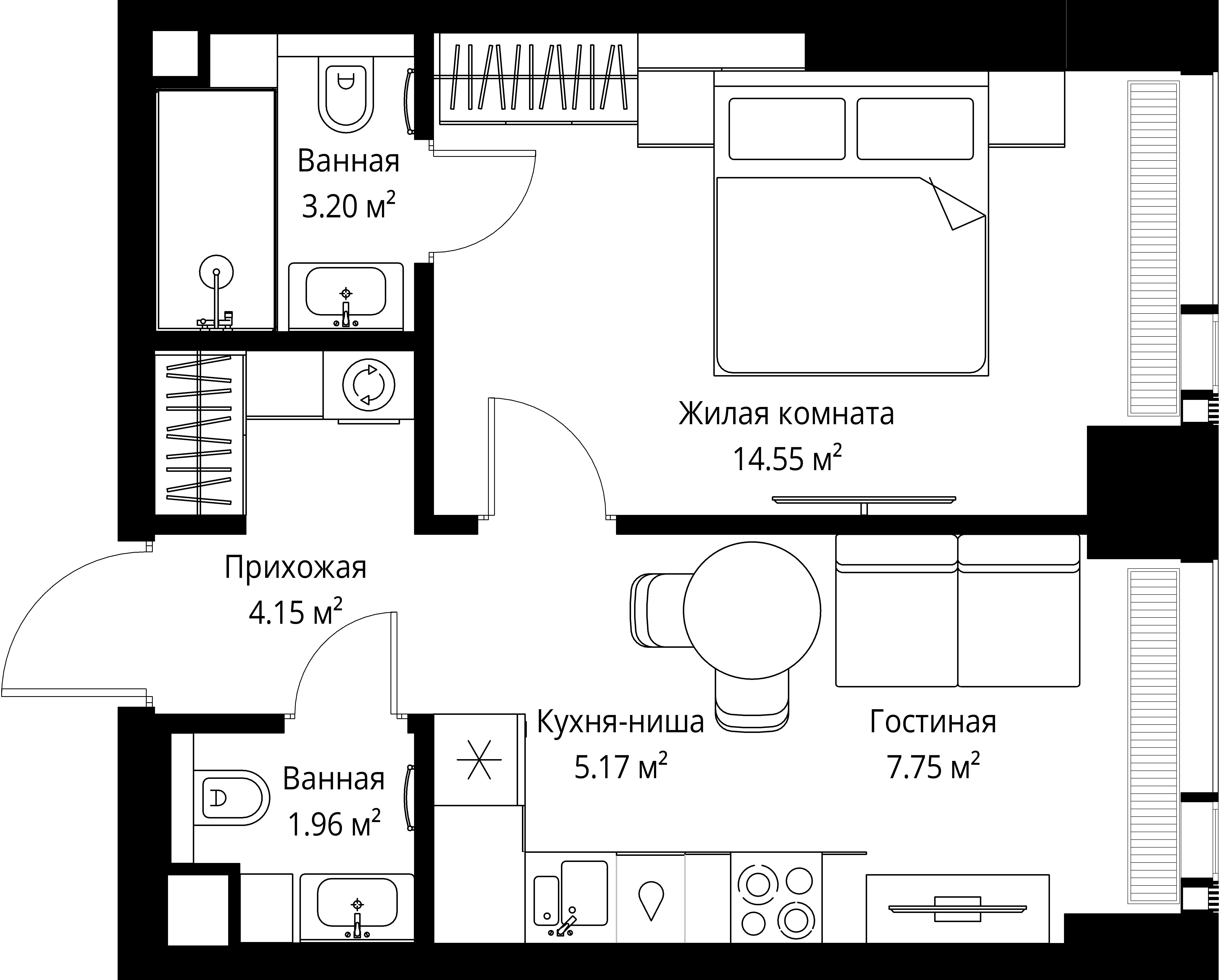 Квартира №31804