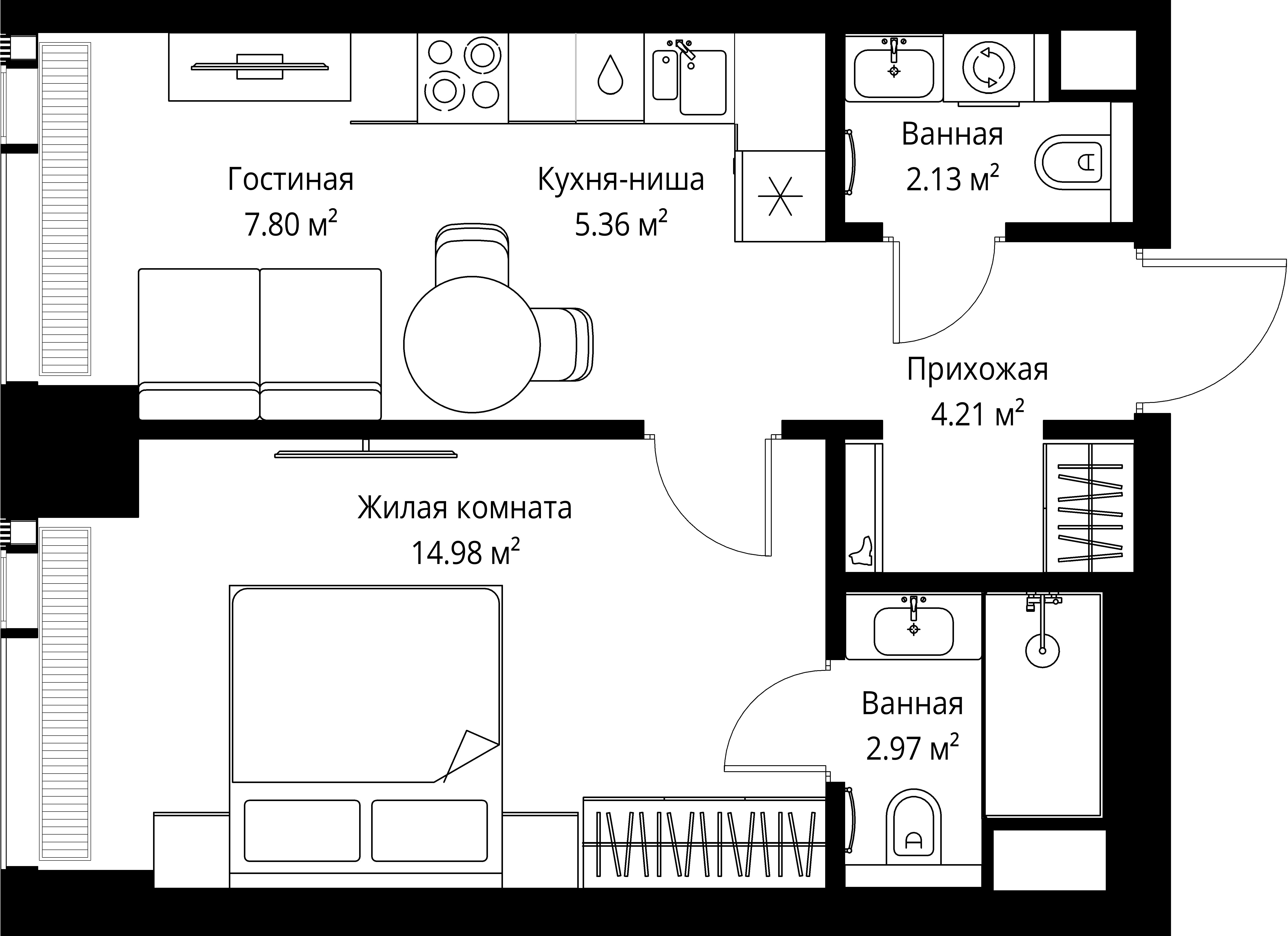 Квартира №30211