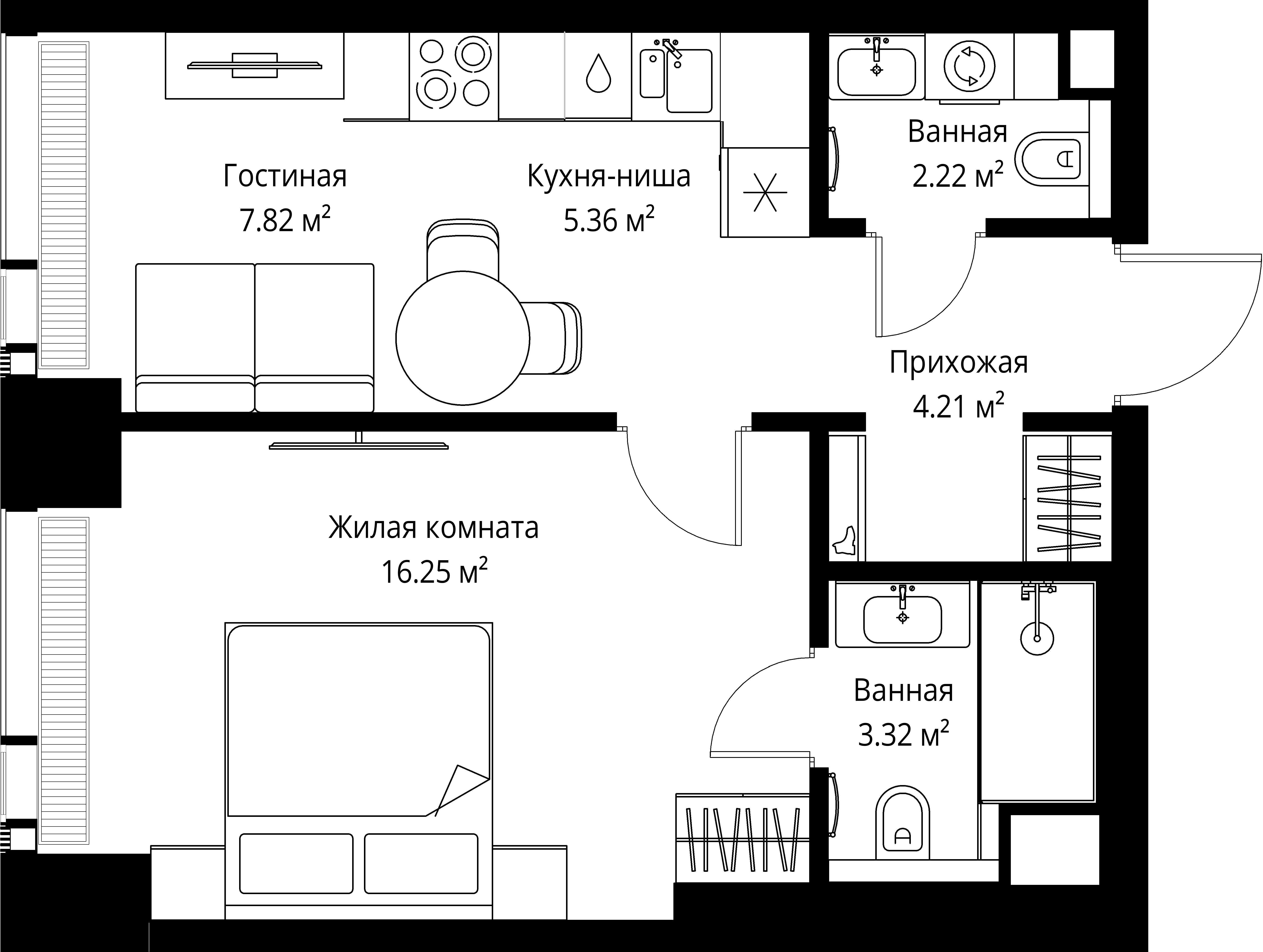 Квартира №32311
