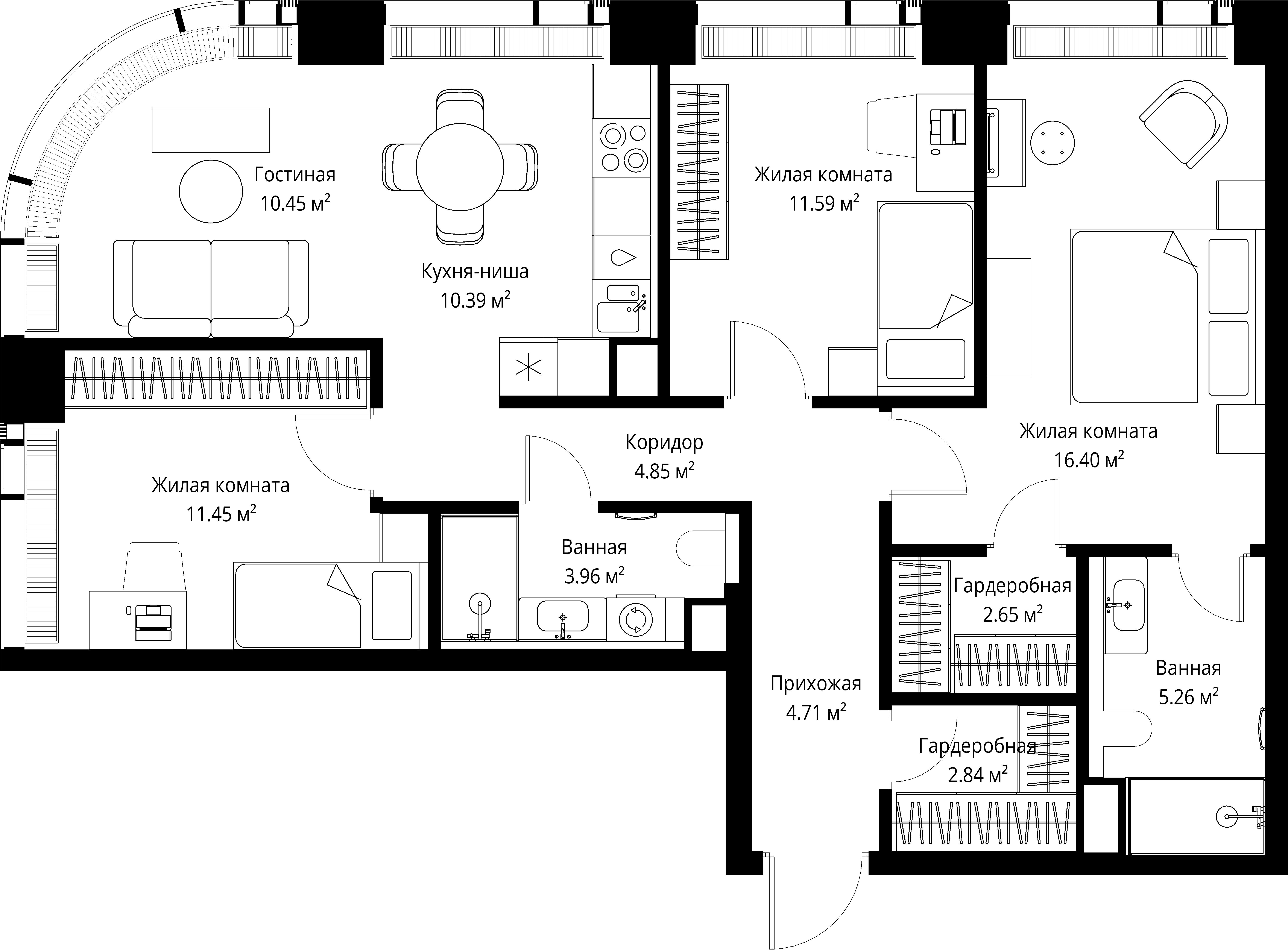 Квартира №35213