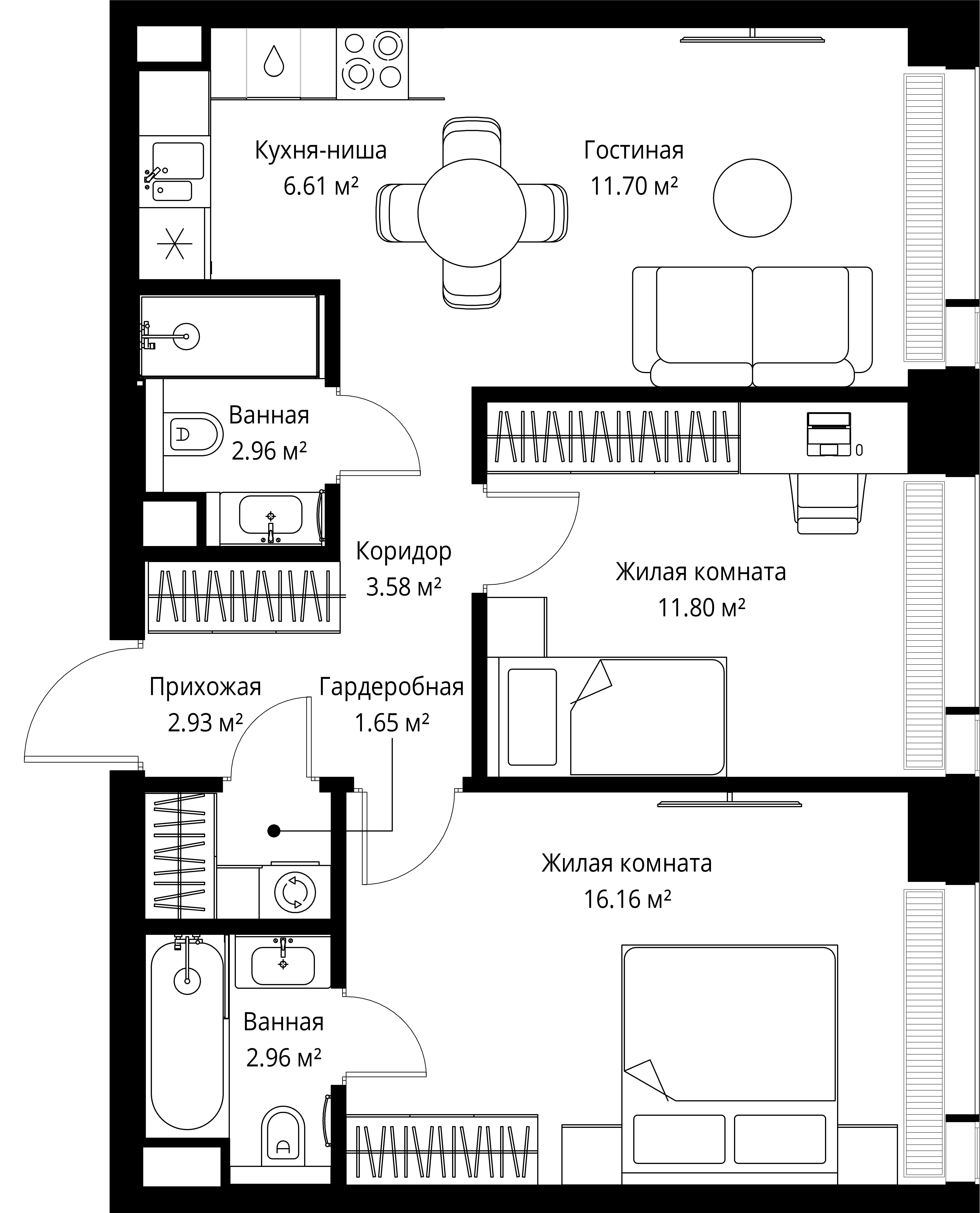 Квартира №51203