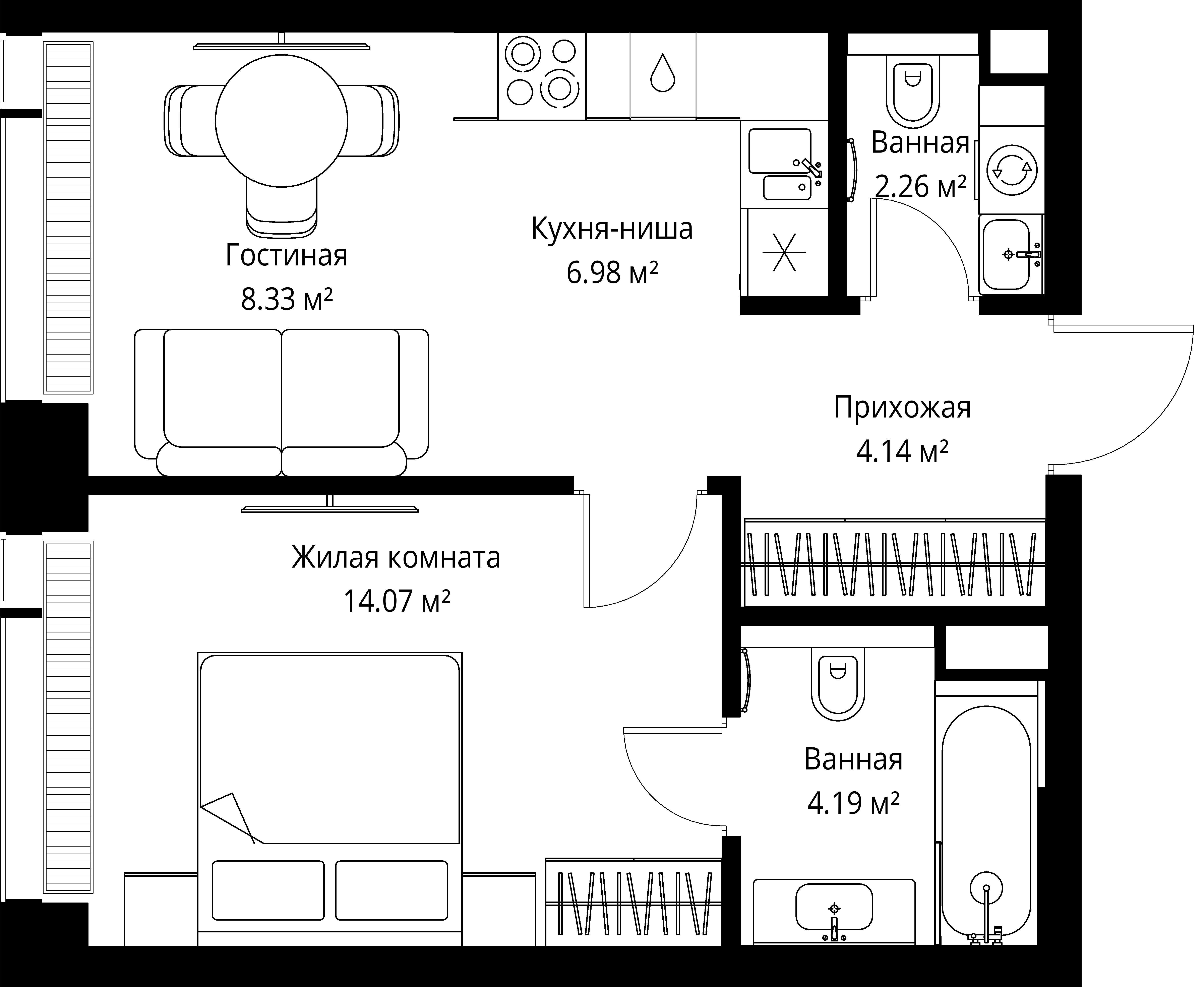 Квартира №51209