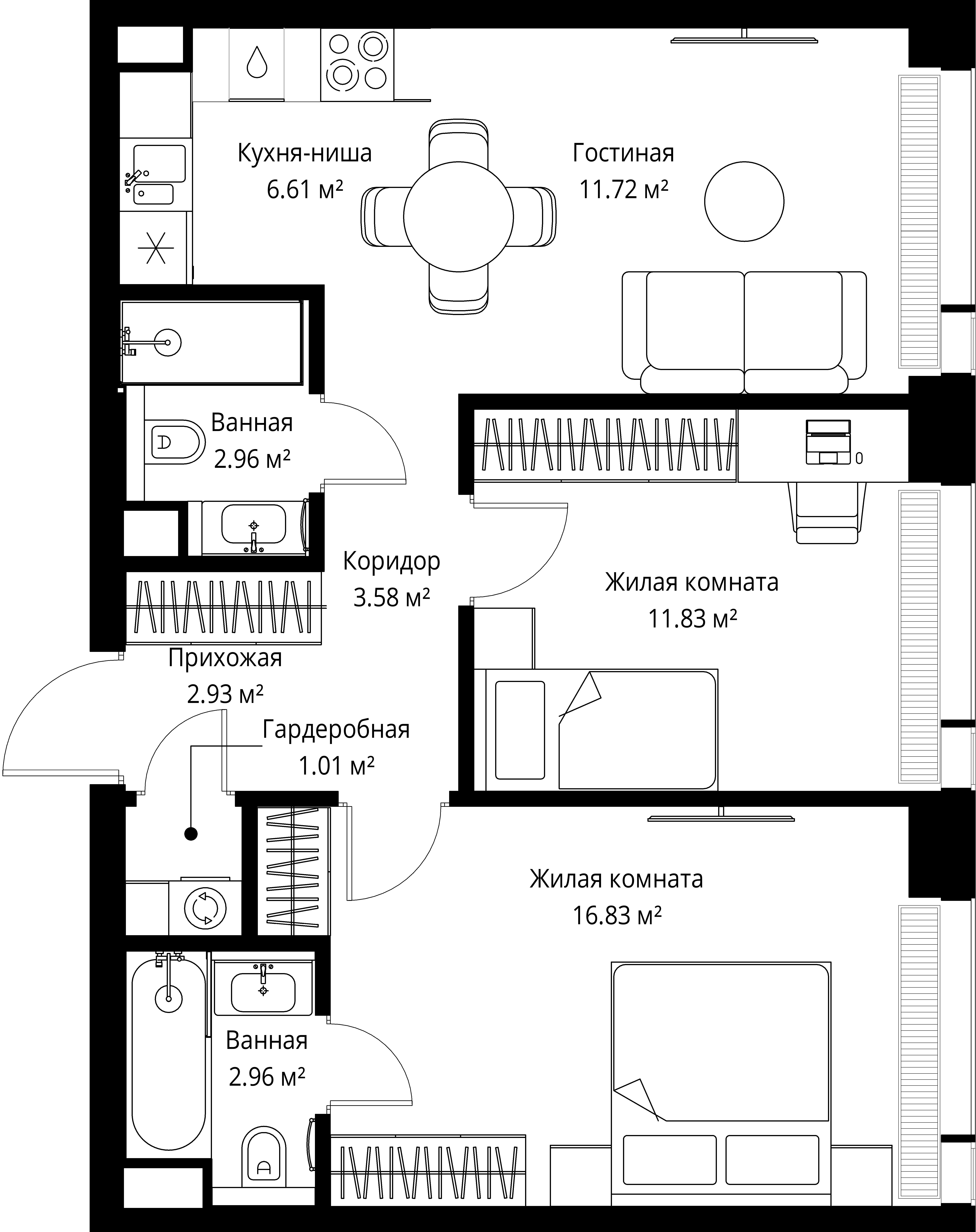 Квартира №53003