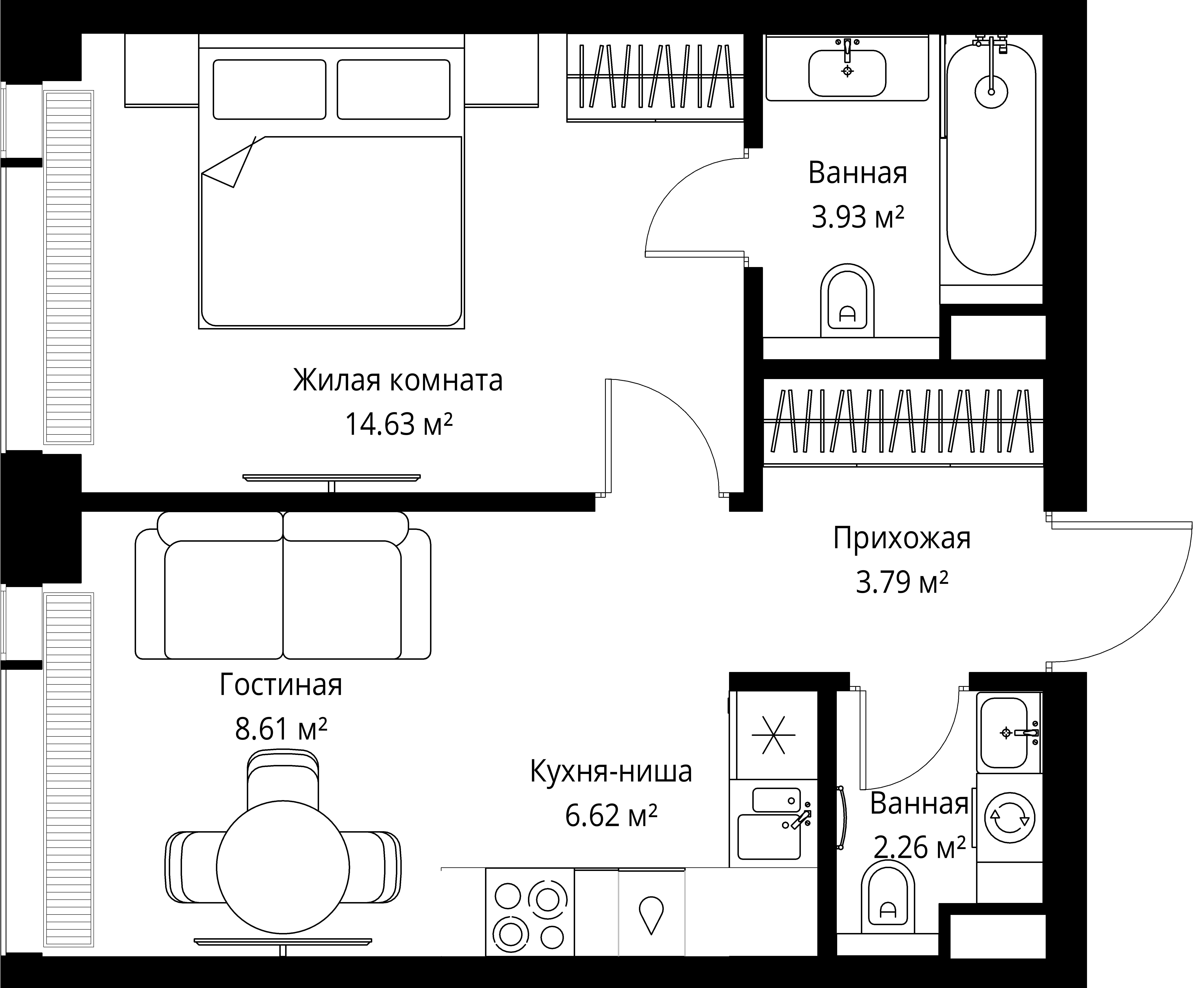 Квартира №53008