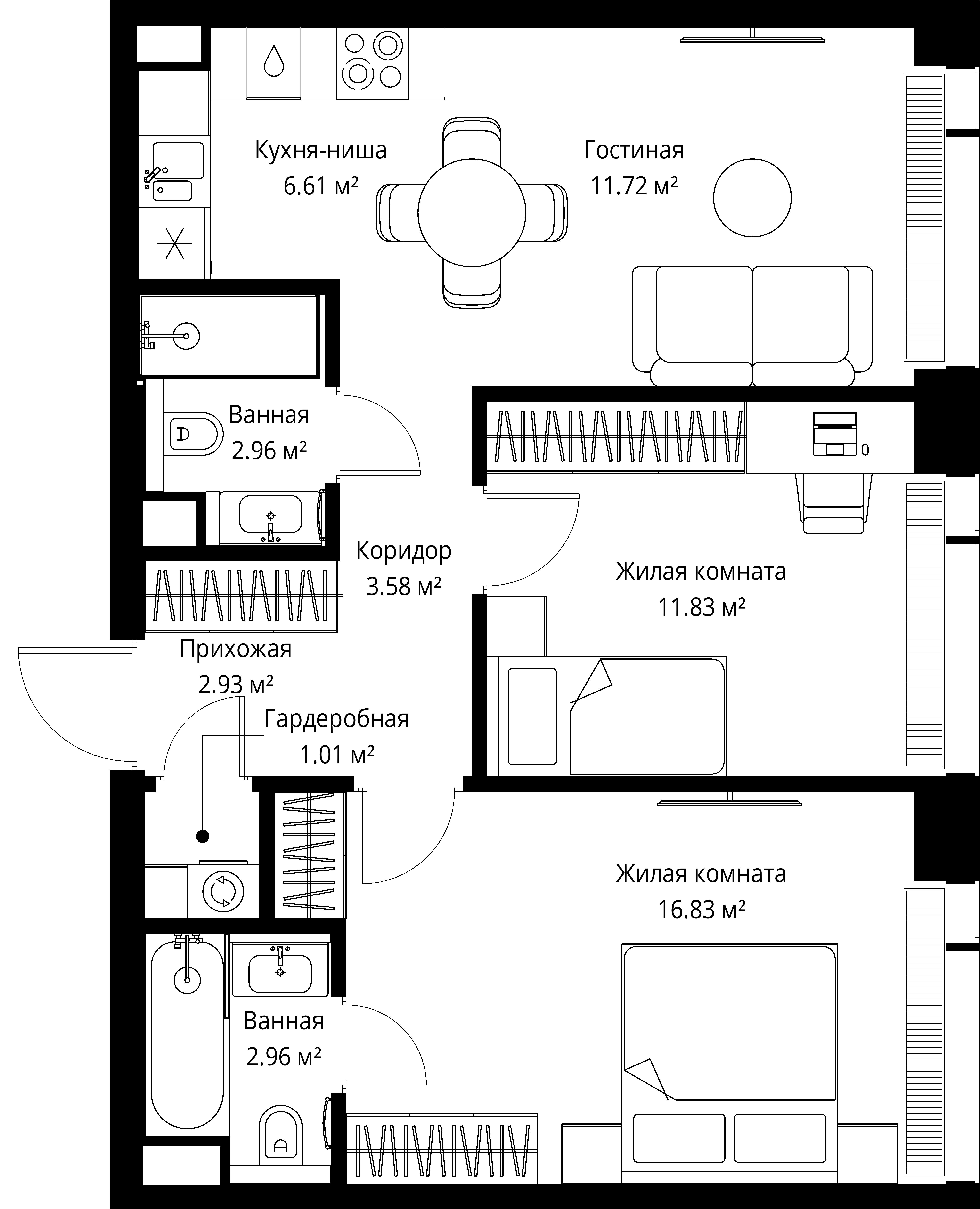 Квартира №53303