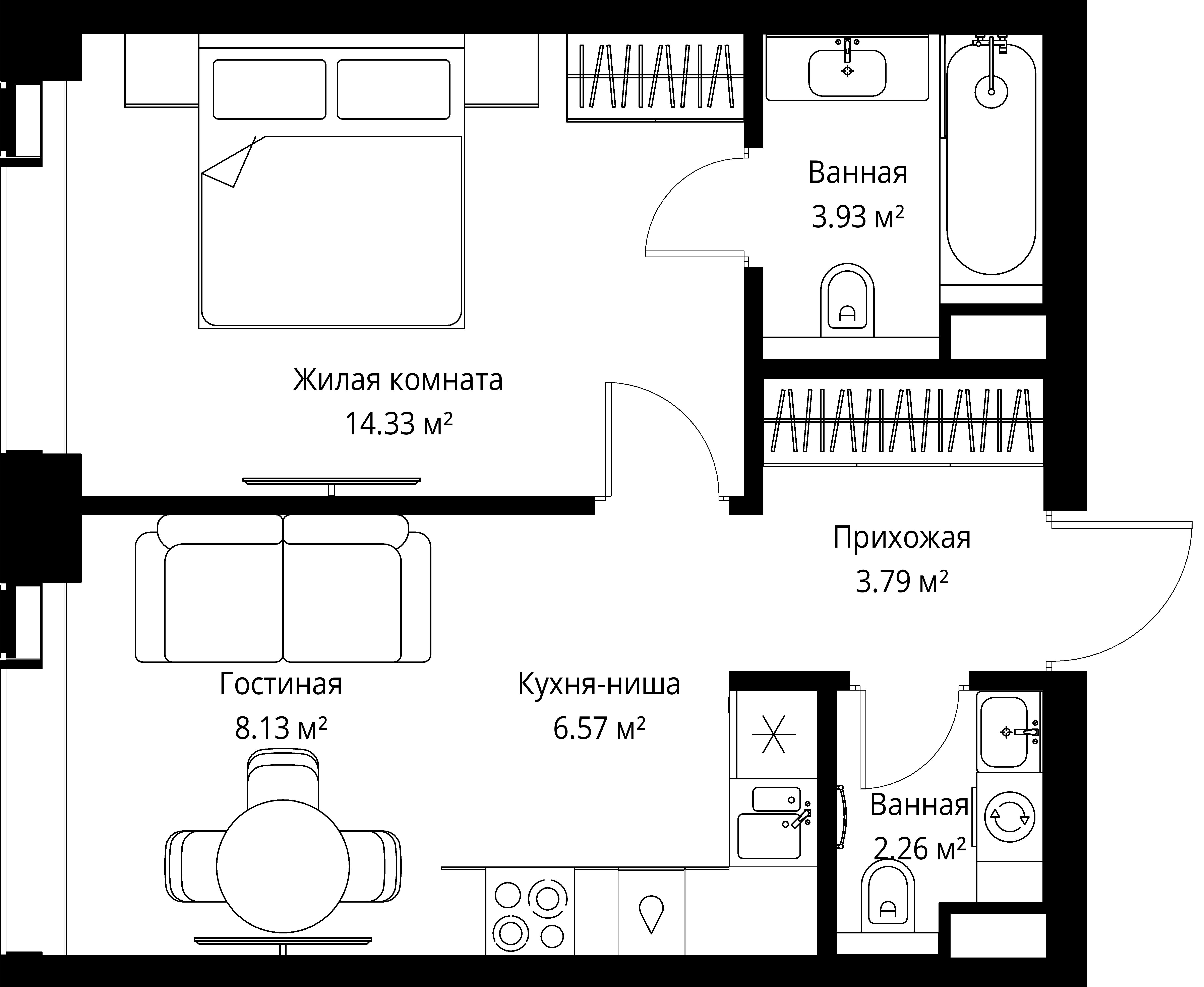 Квартира №53608