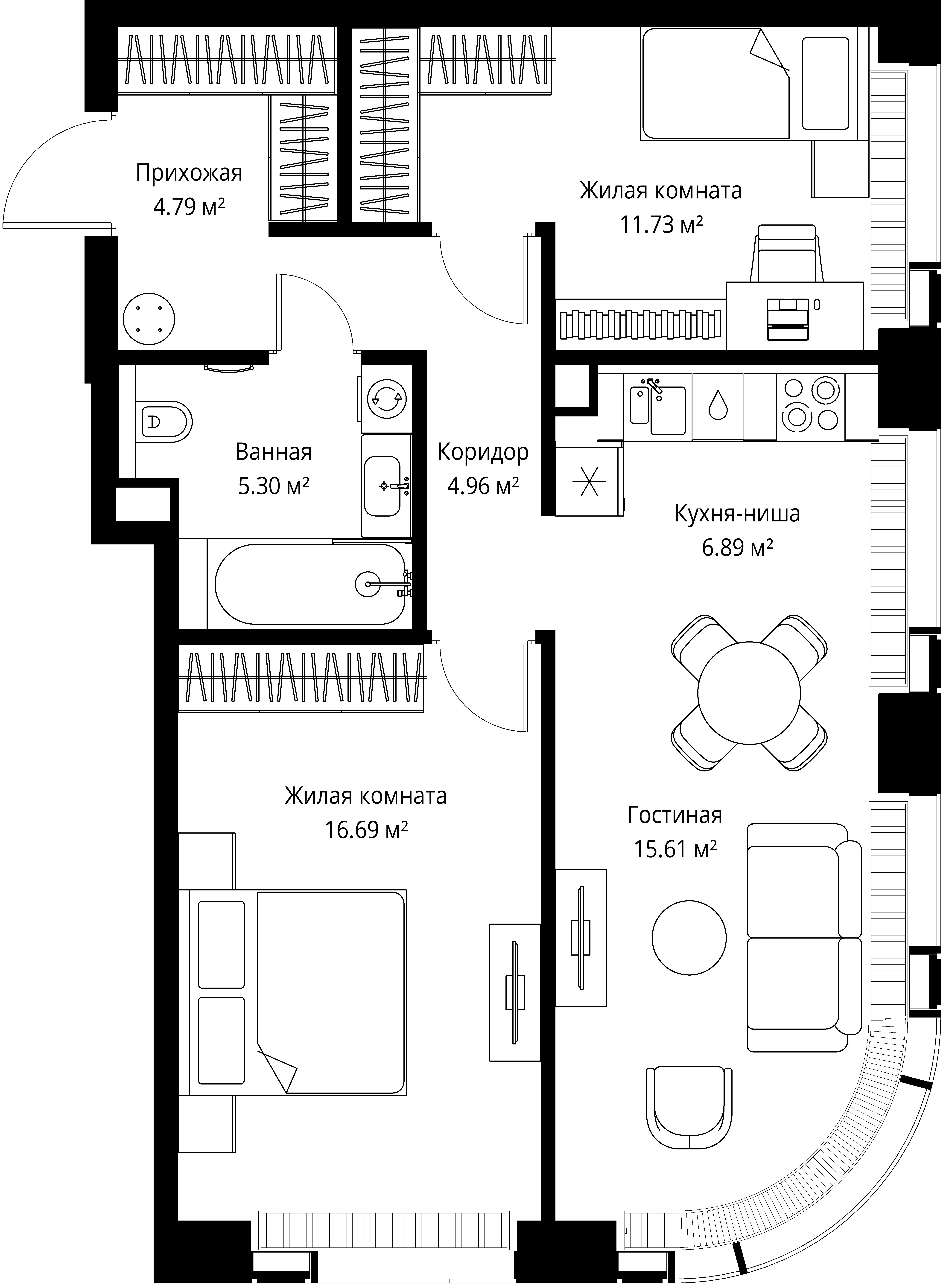 Квартира №22004
