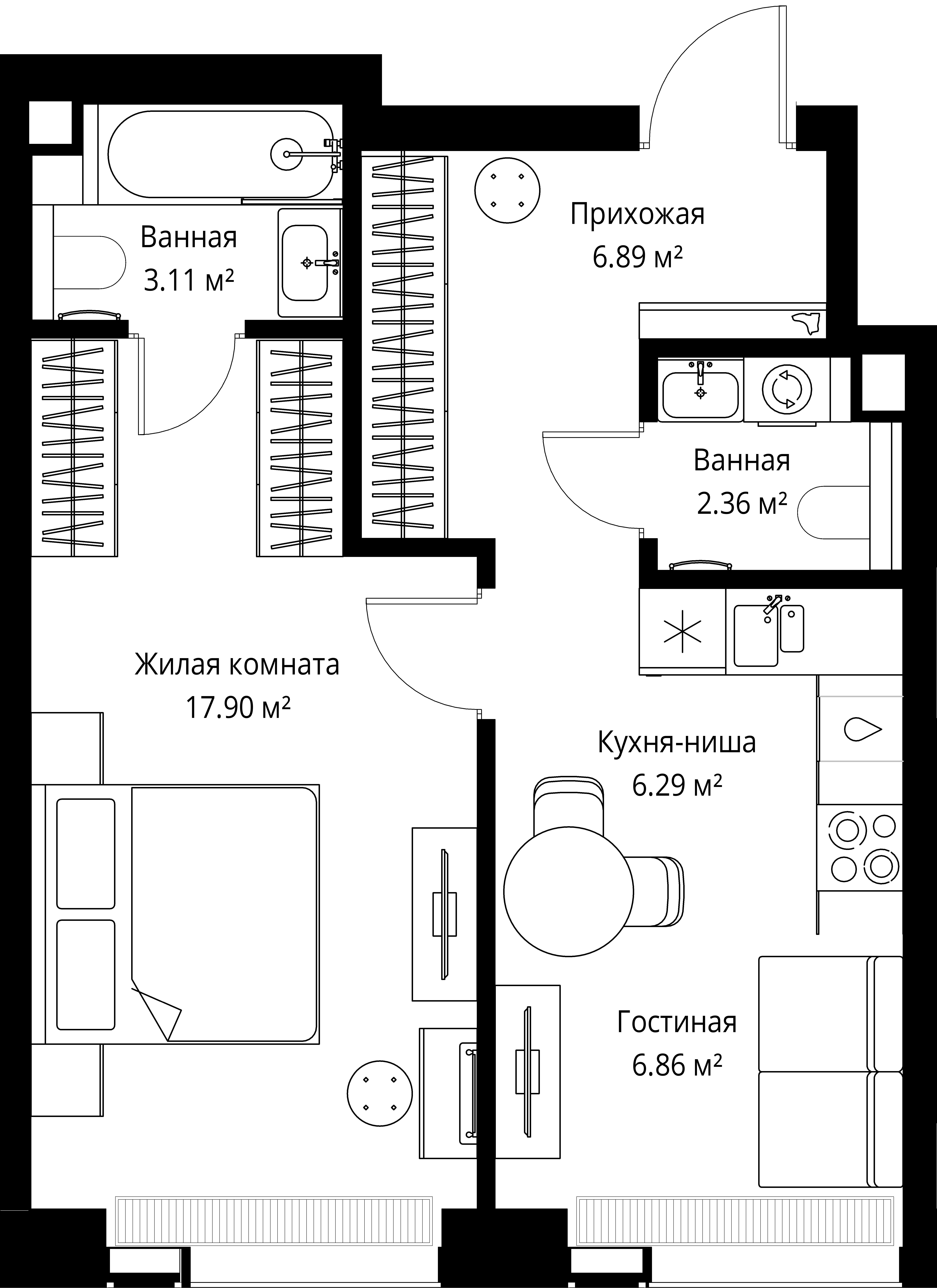 Квартира №22005