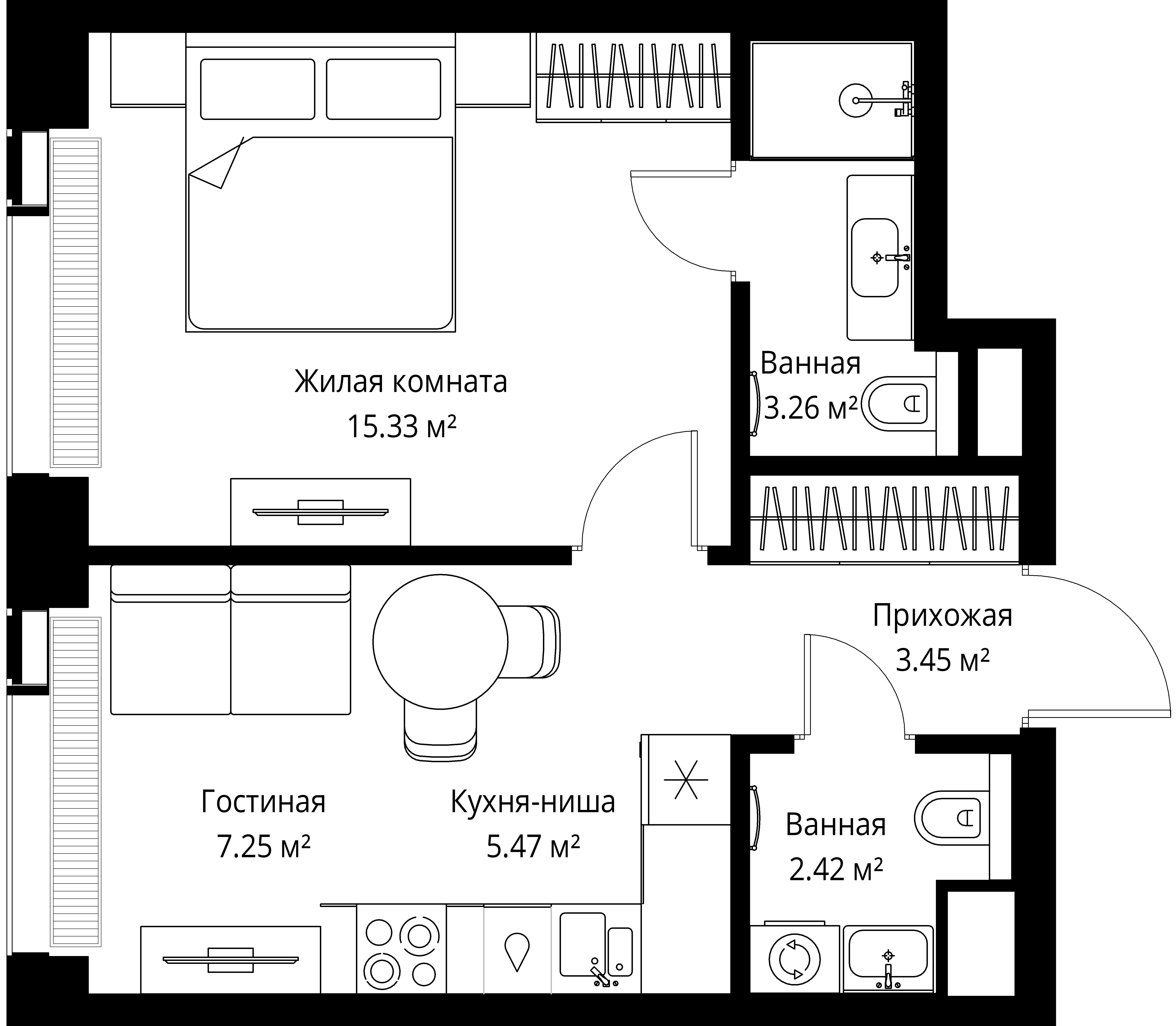 Квартира №22007