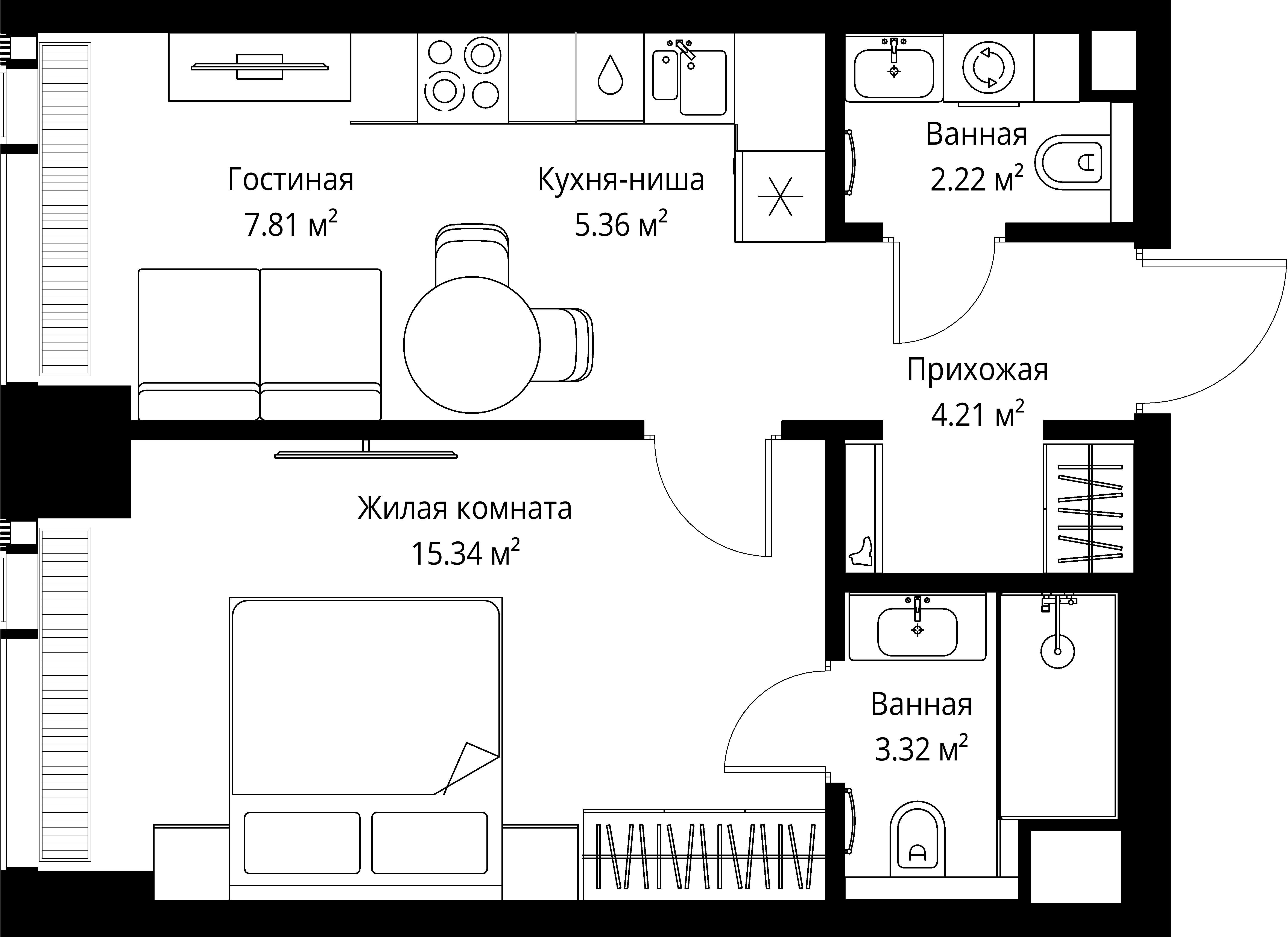 Квартира №31211
