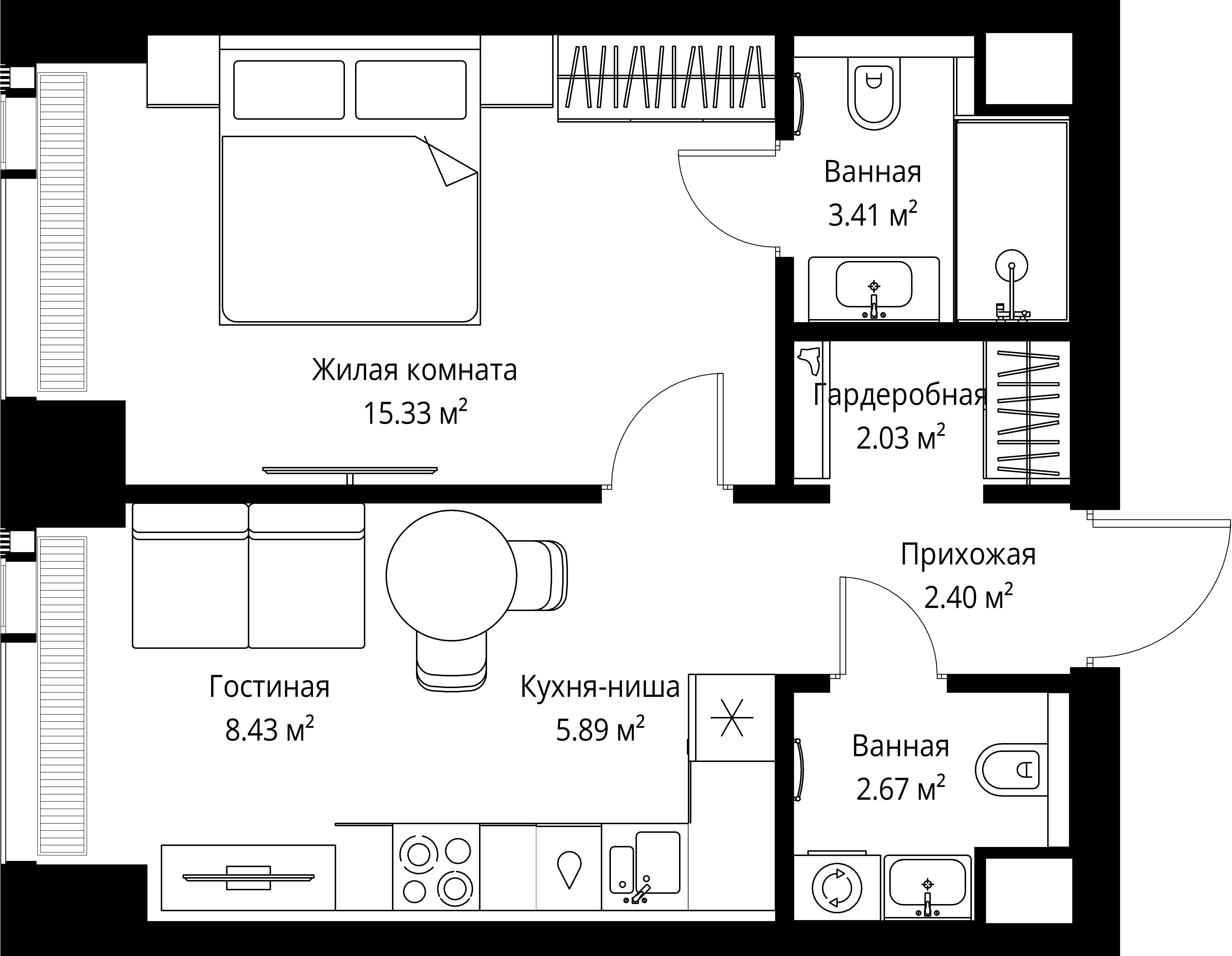 Квартира №31810