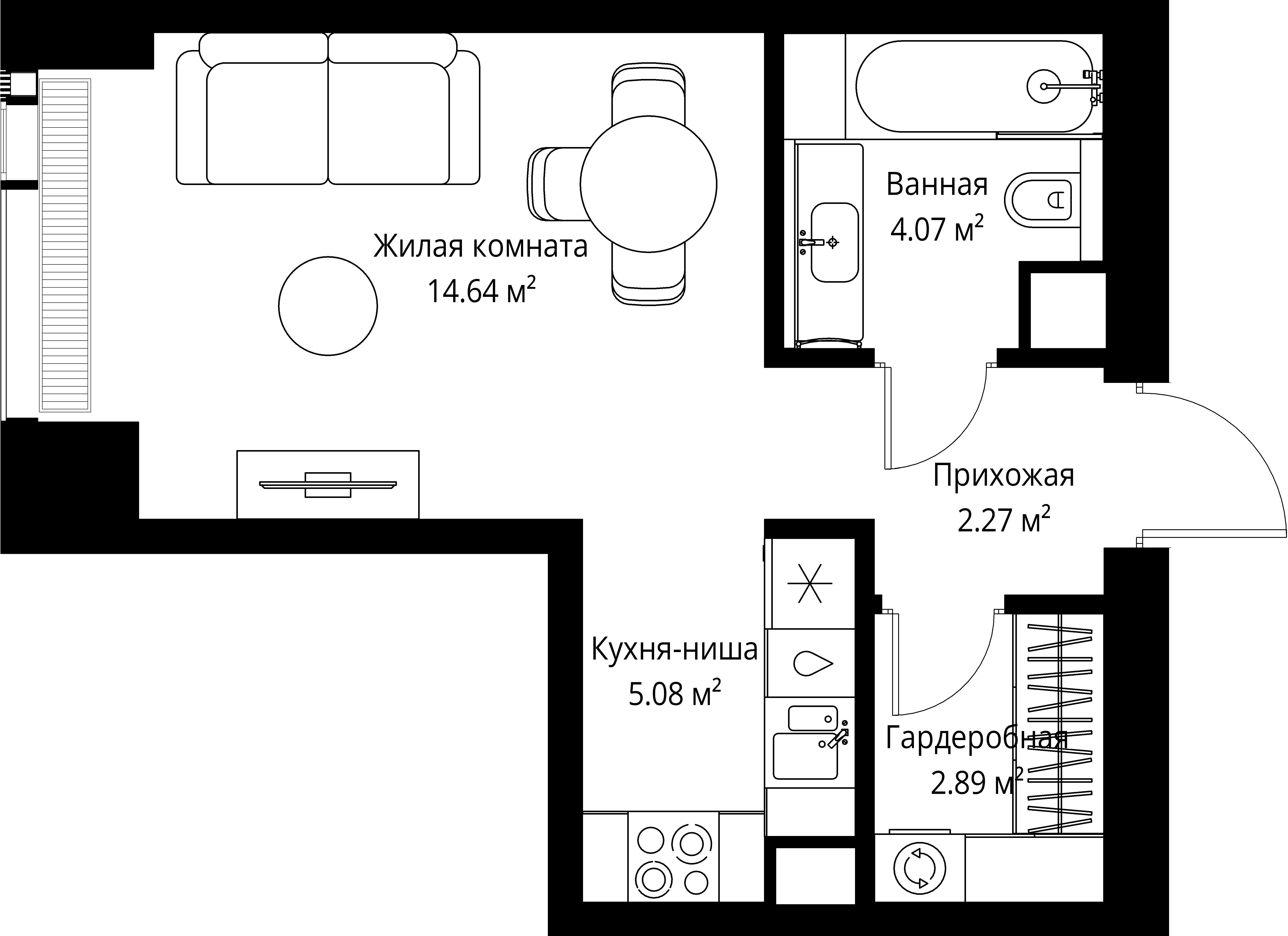 Квартира №30213