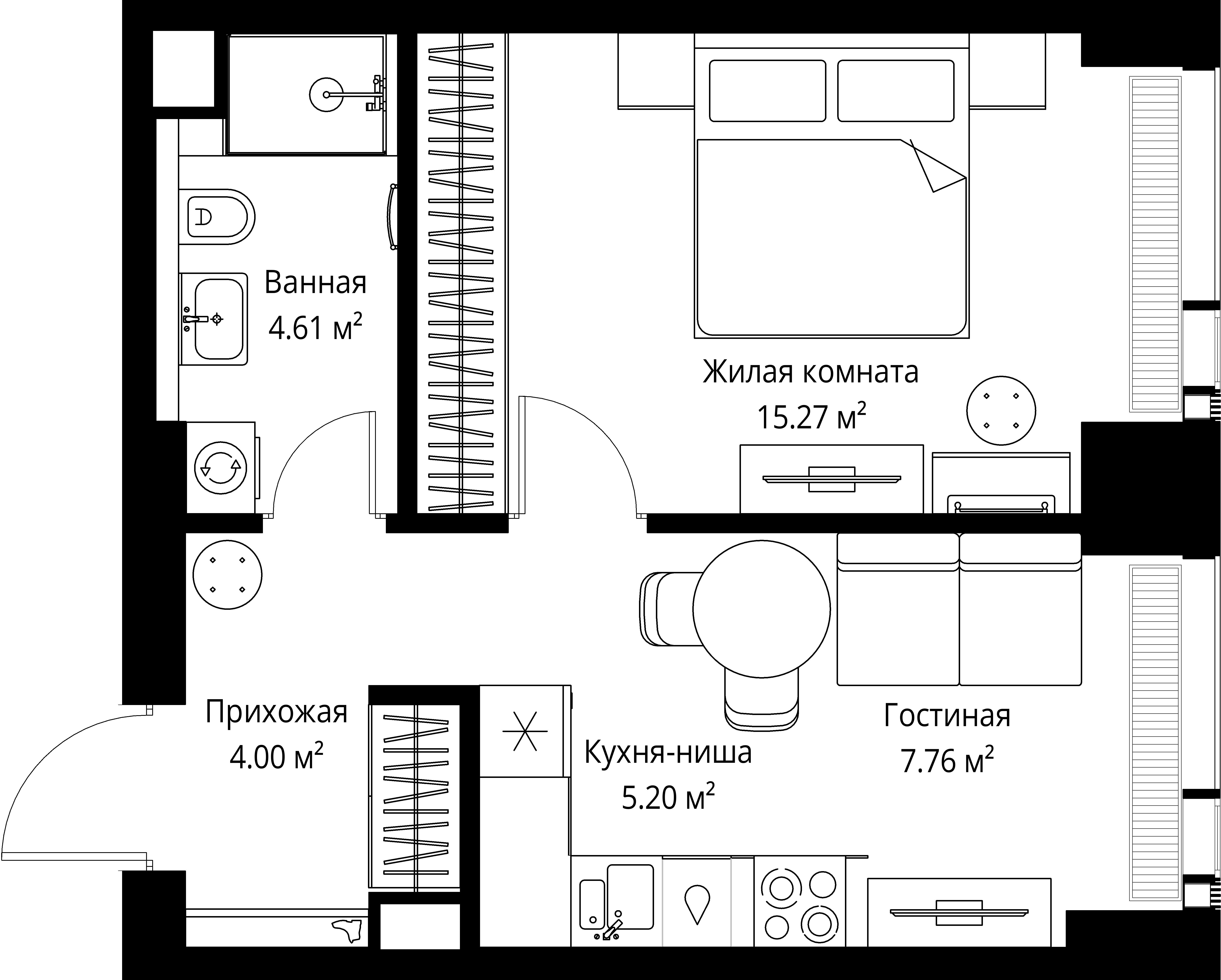 Квартира №30202