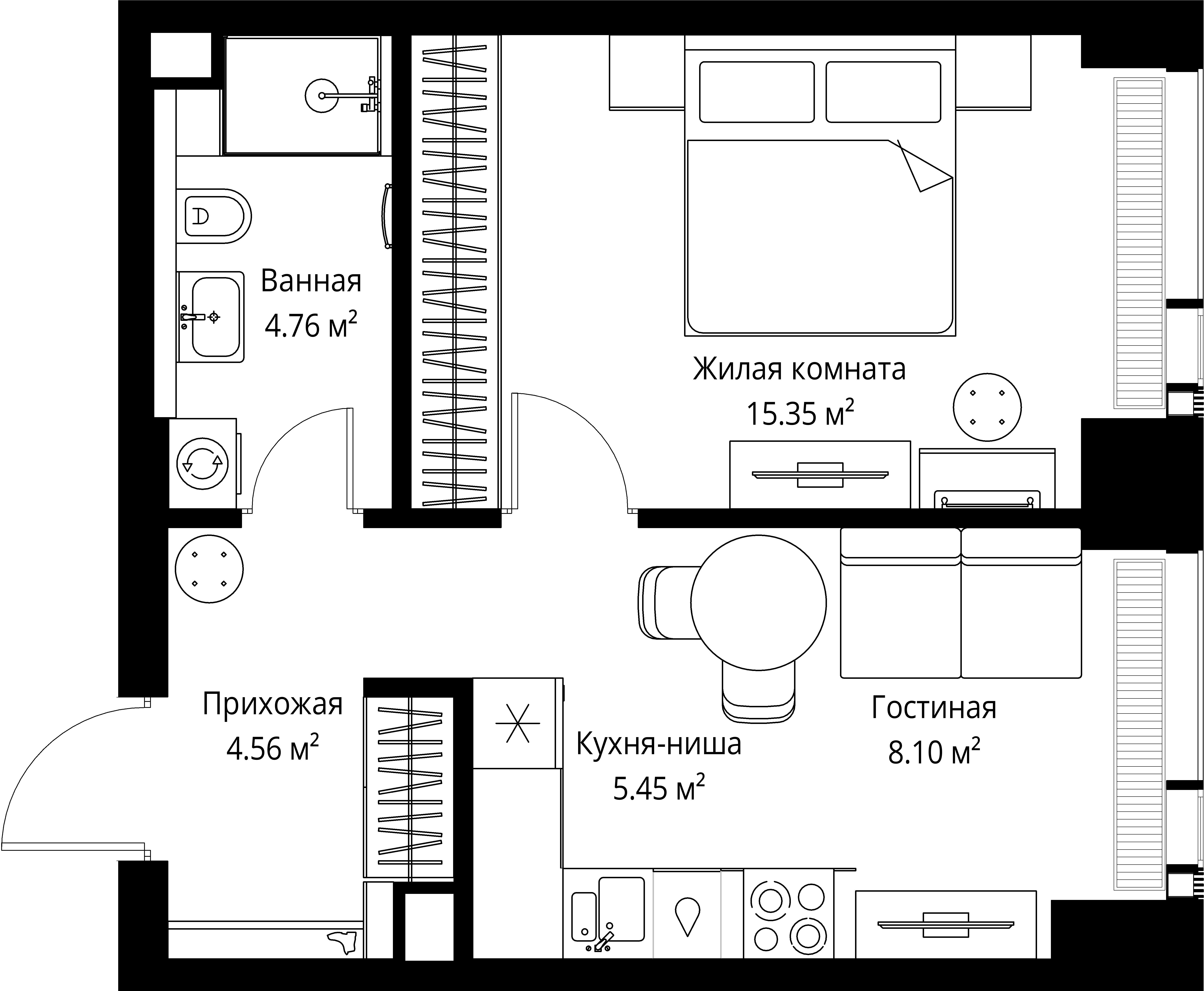 Квартира №32002
