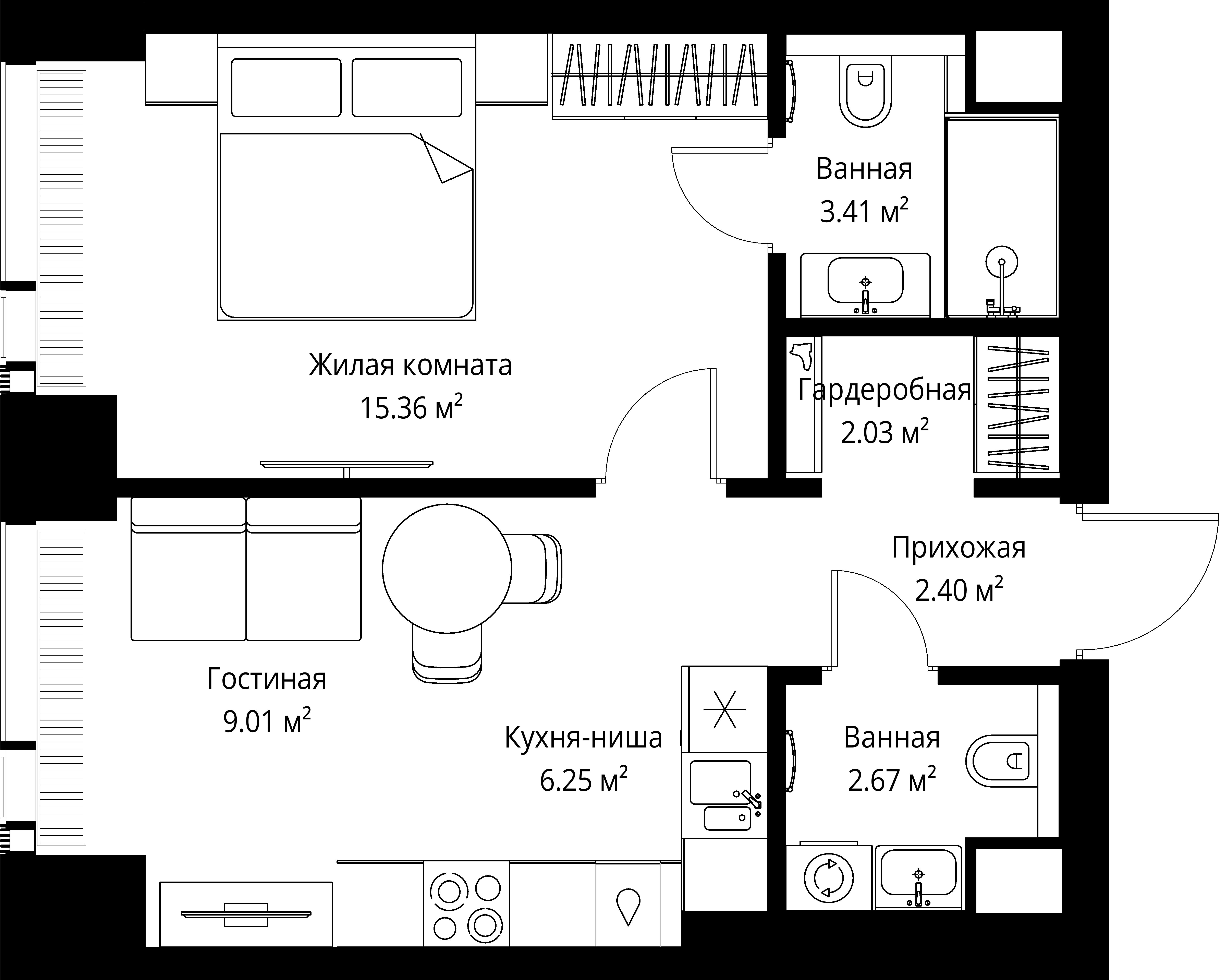Квартира №32310