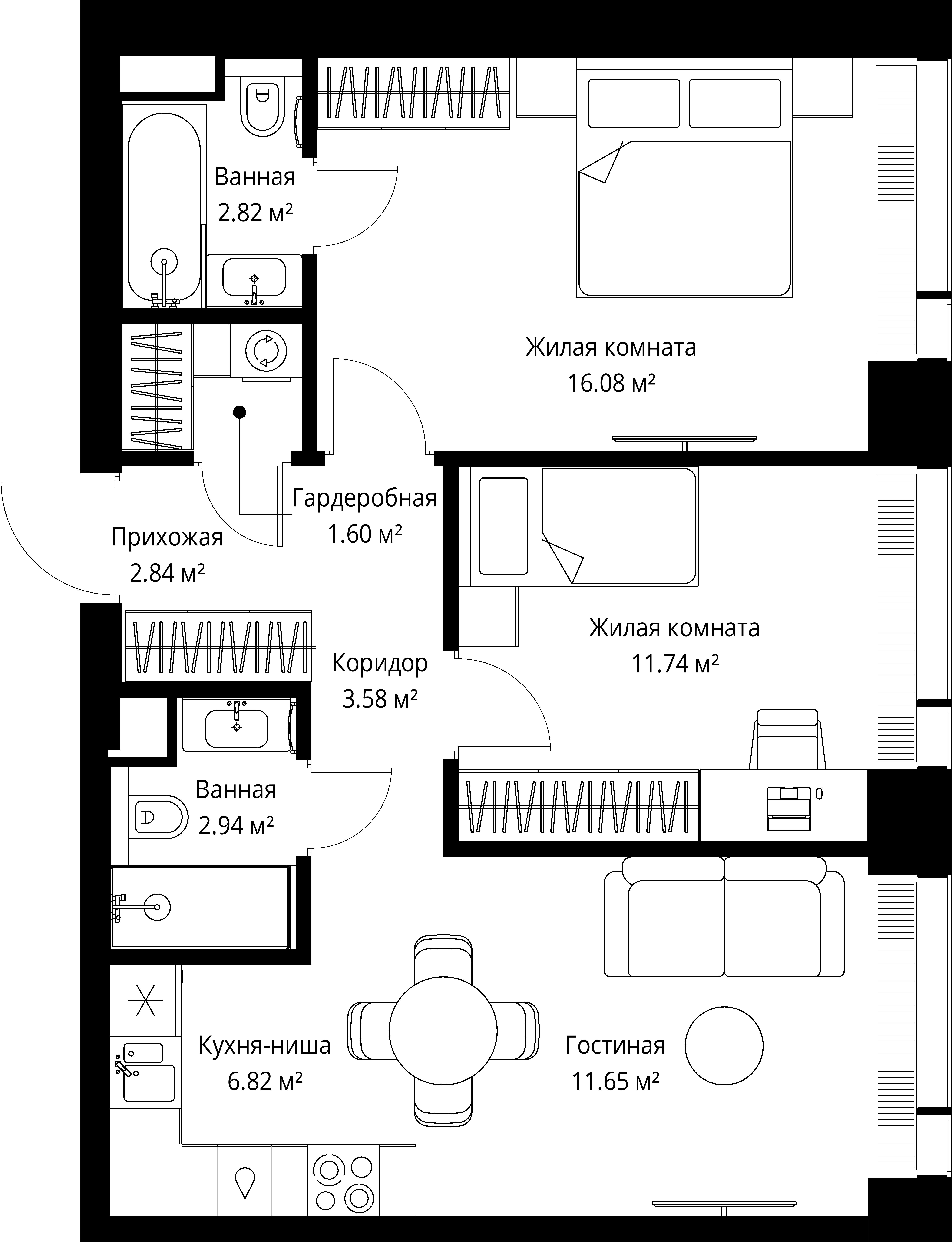 Квартира №50202