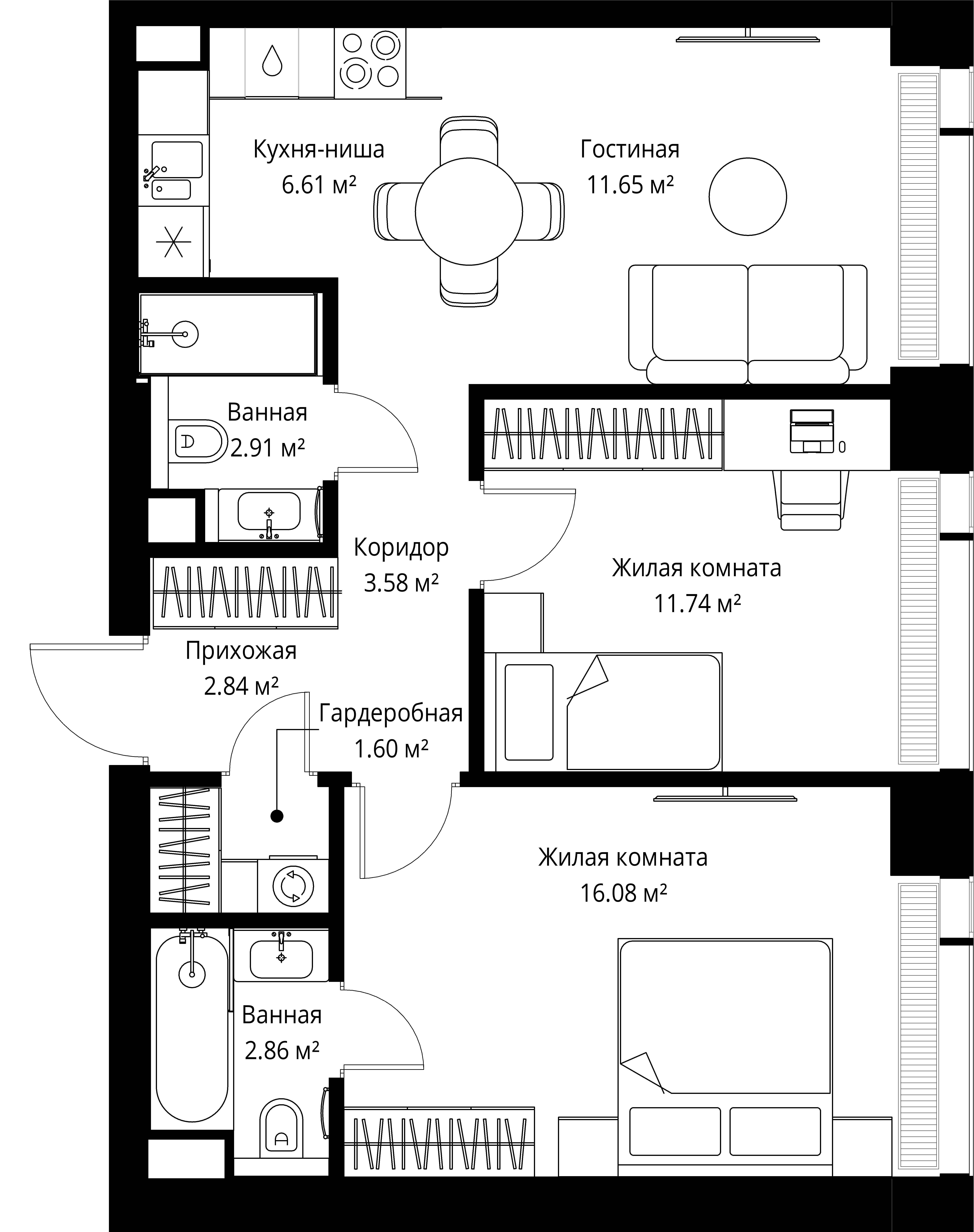 Квартира №50303