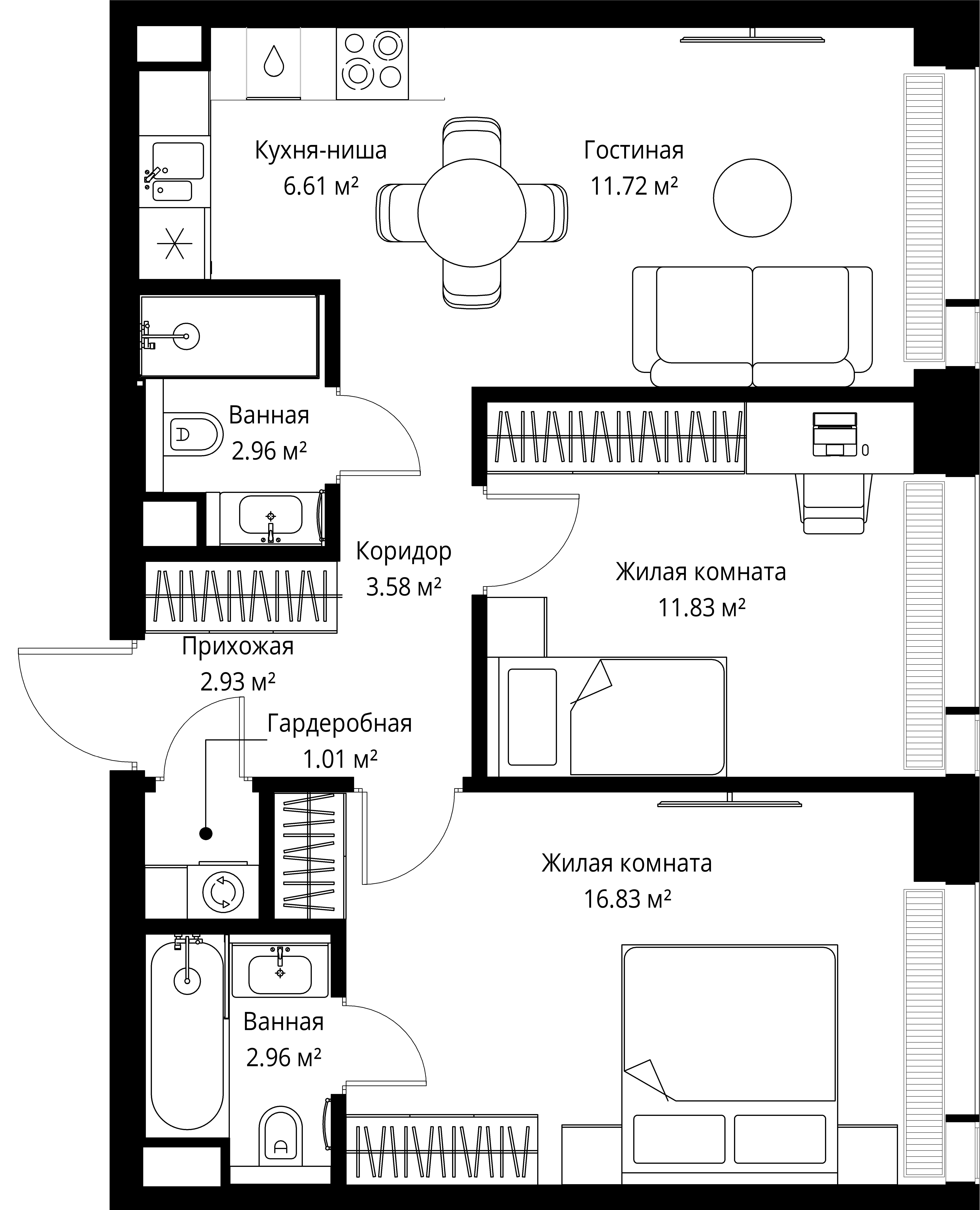 Квартира №53203