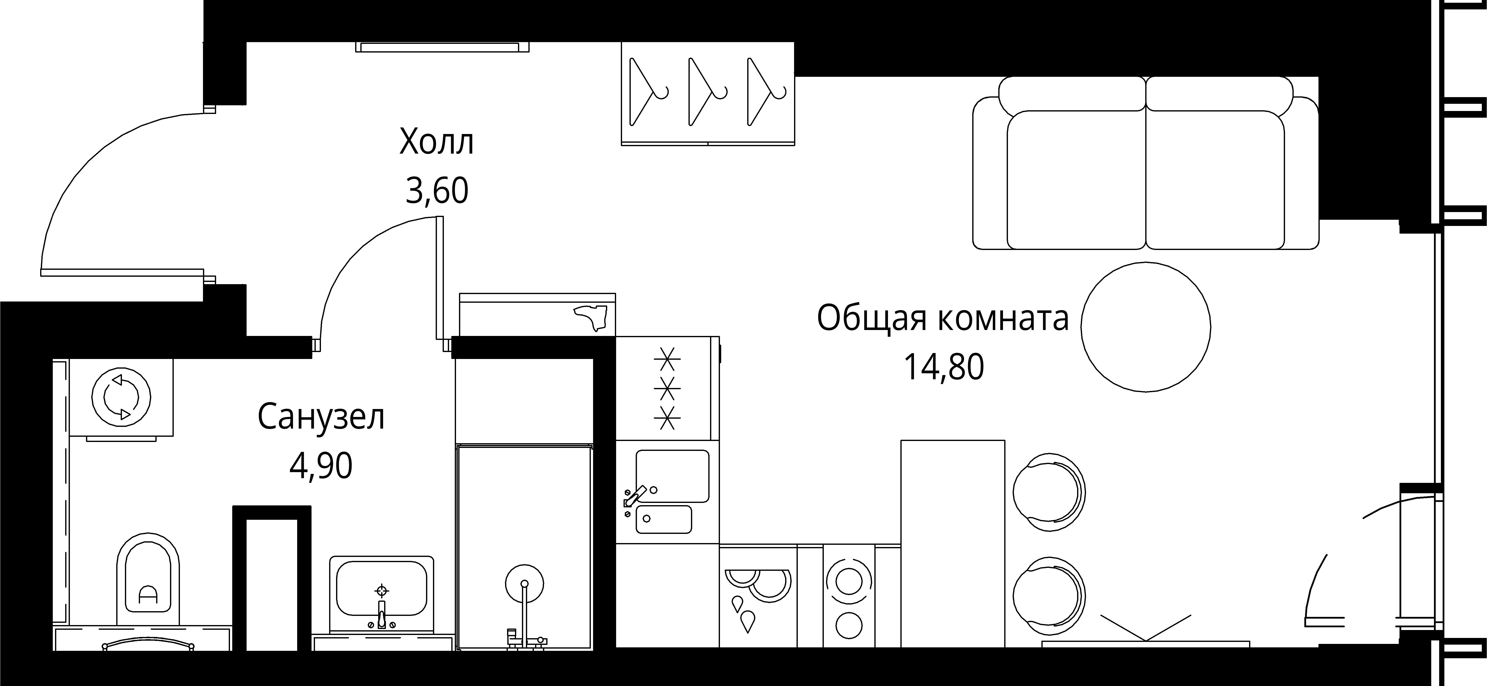 Квартира №602006