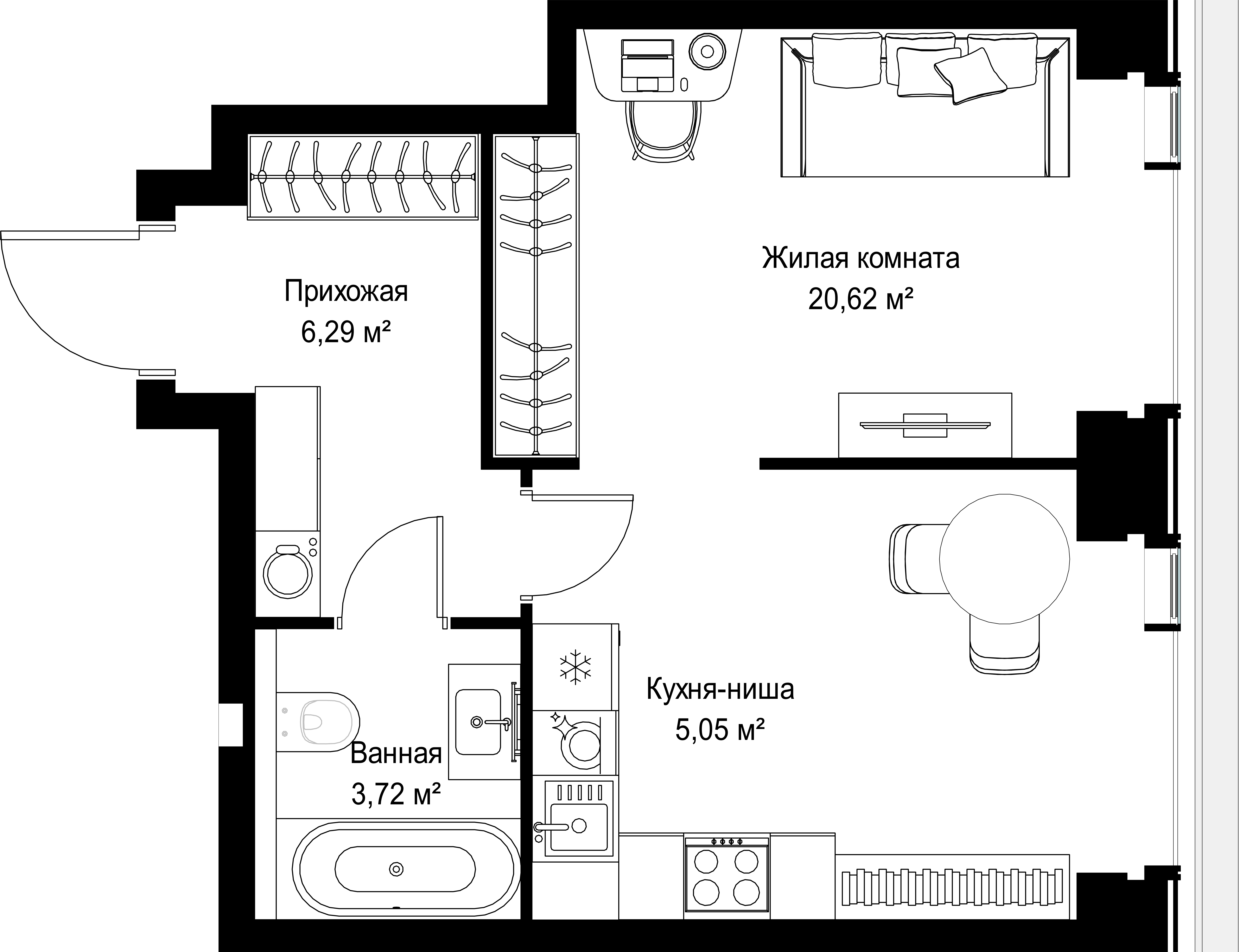 Квартира №32903