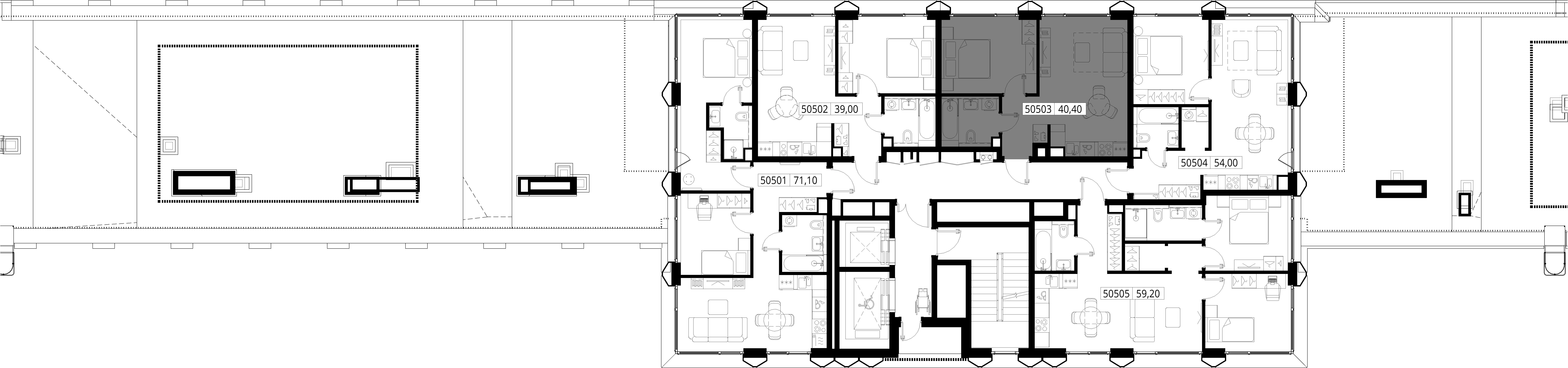 Квартира №50503
