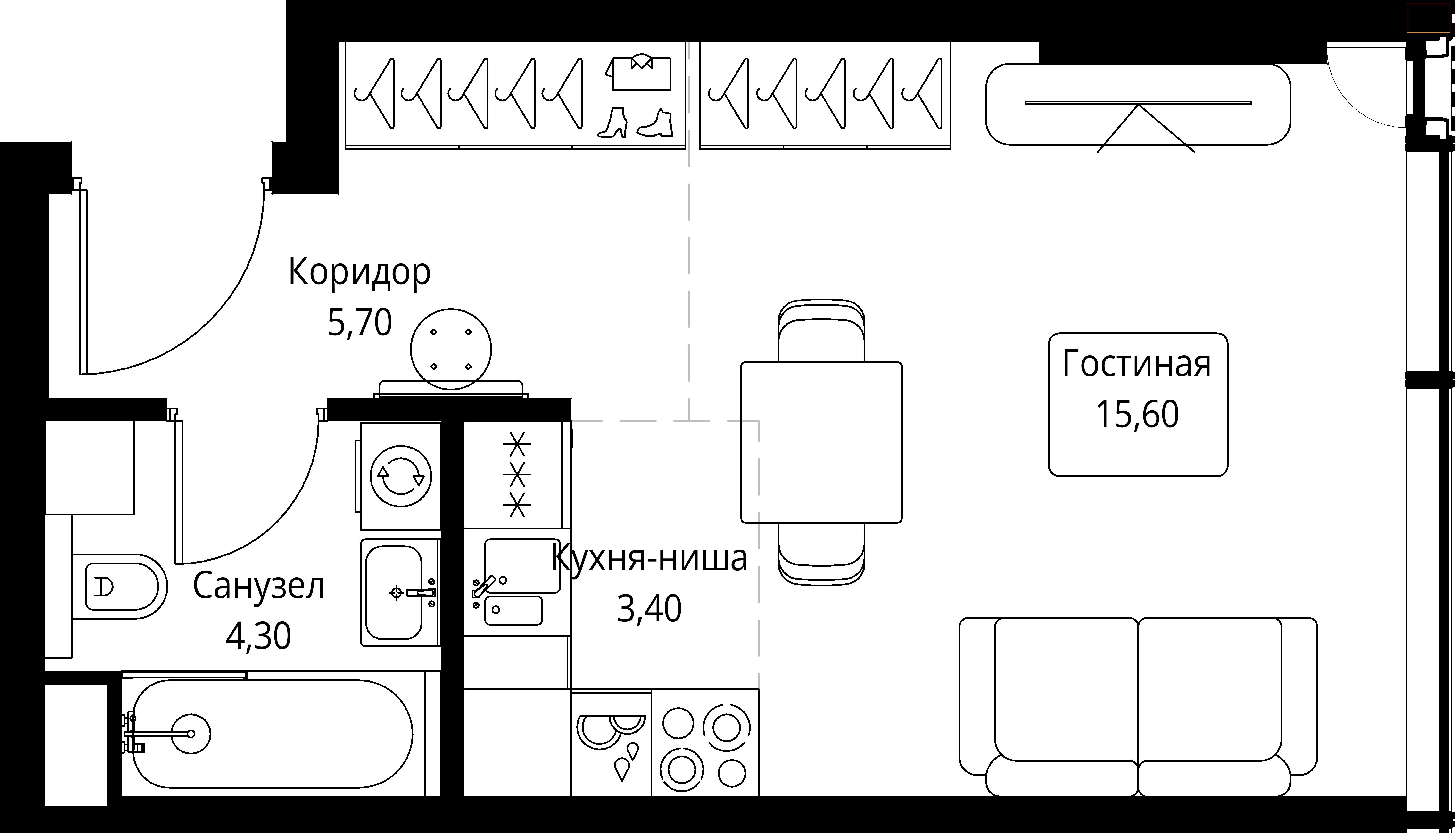 Квартира №148