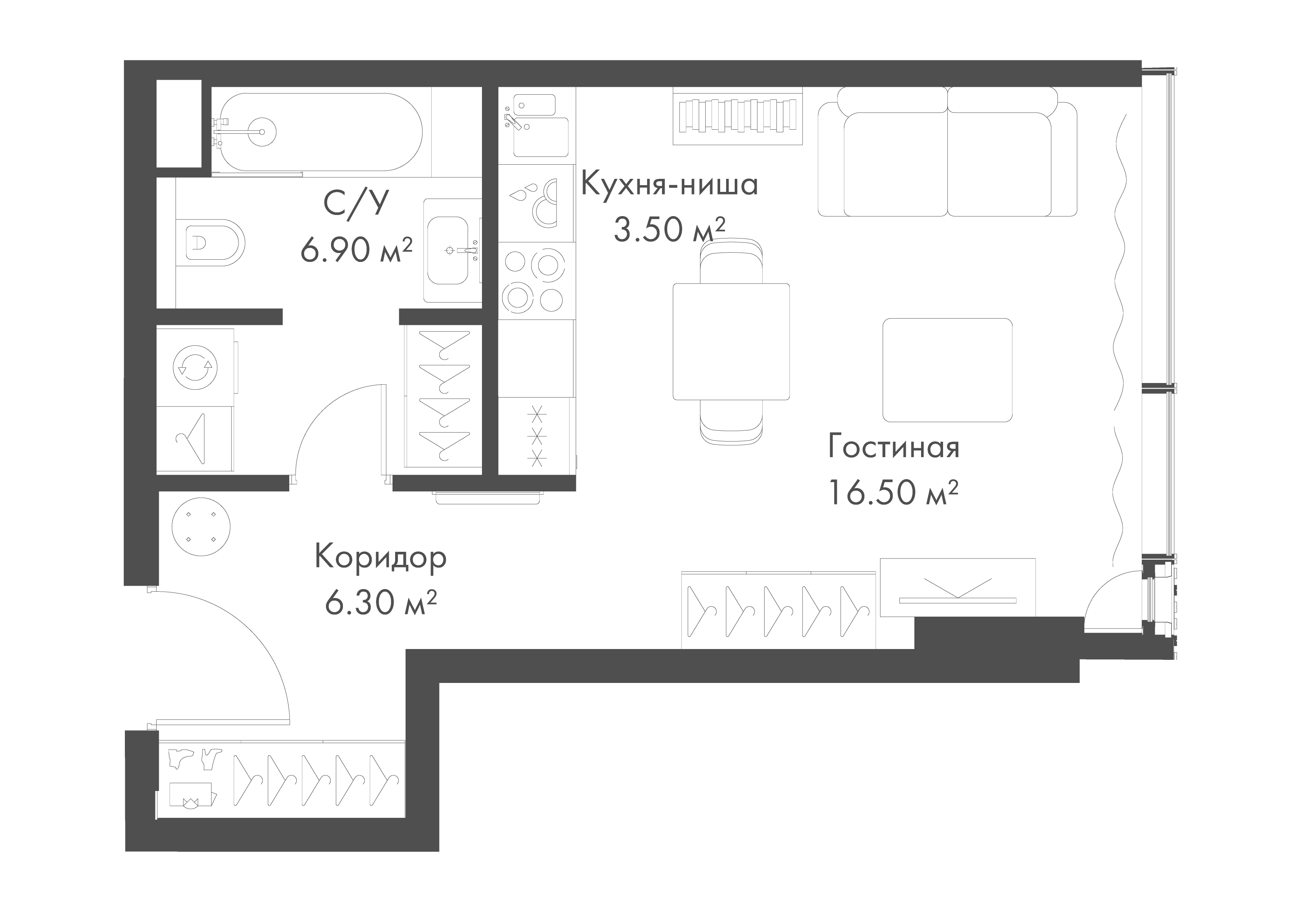 Квартира №1149